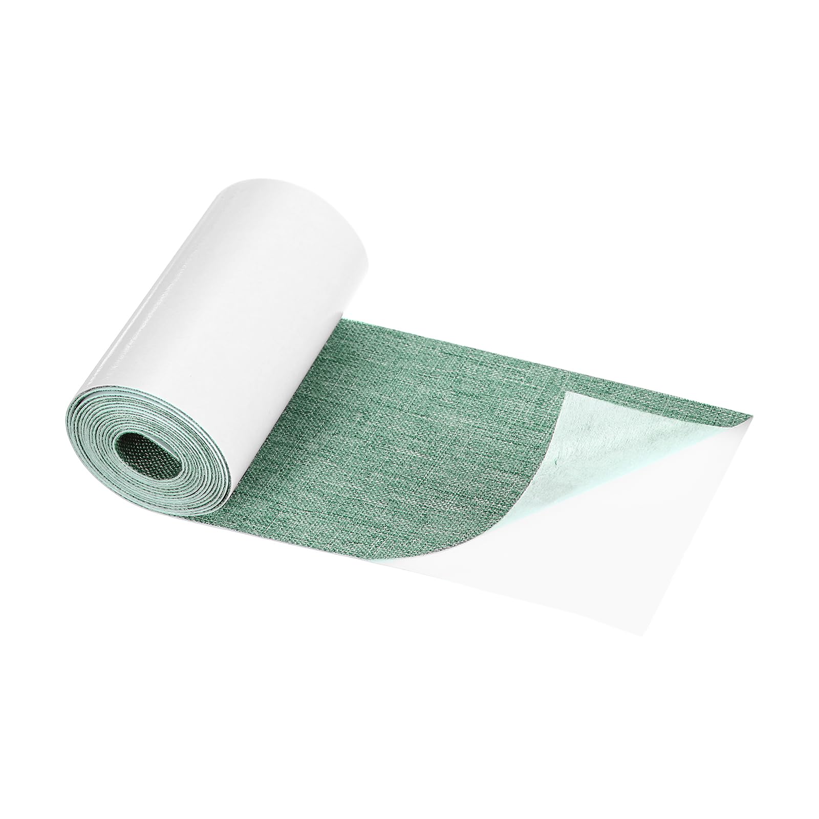 3x60 Inch Green Linen Repair Patch