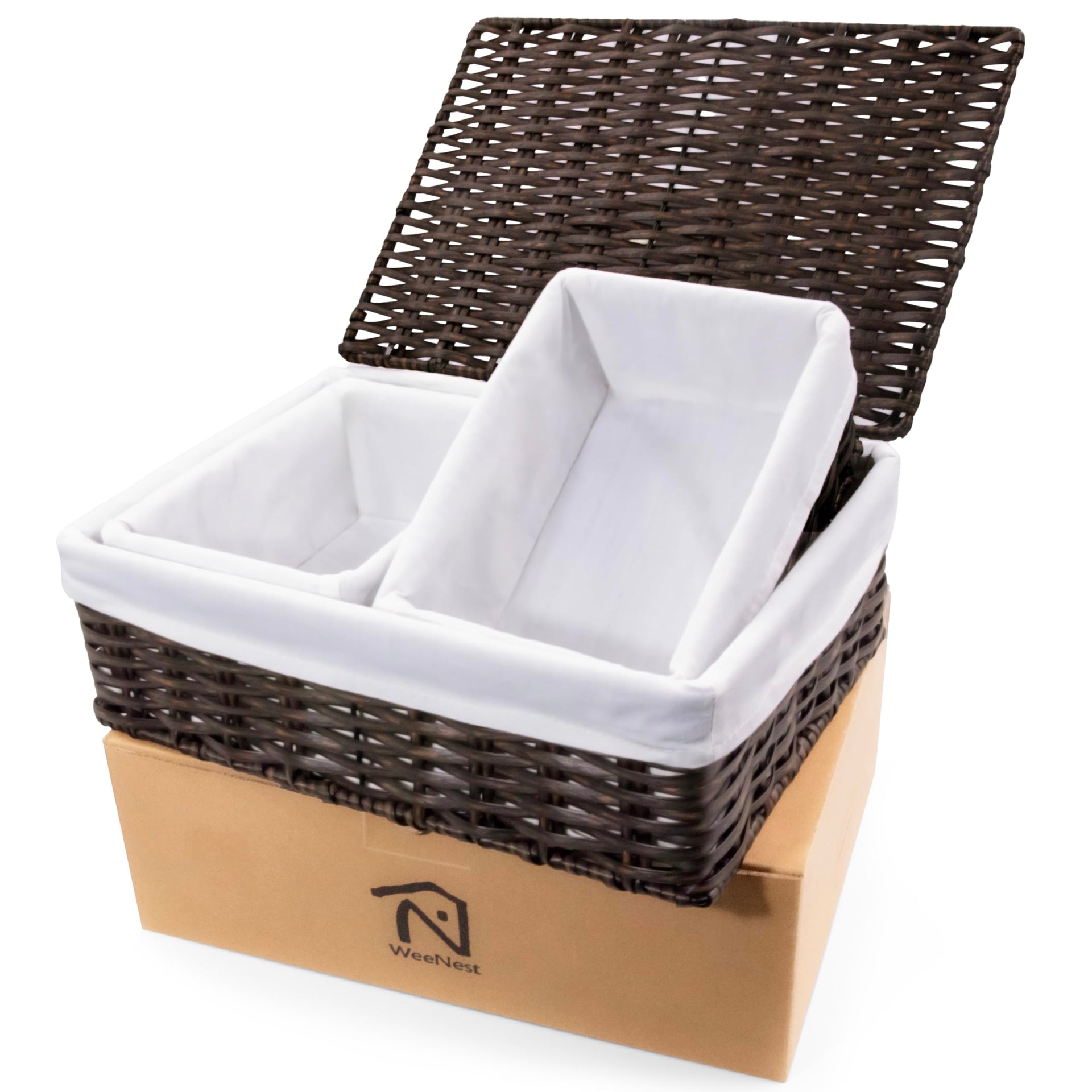 Baskets for Organizing (3 Count)