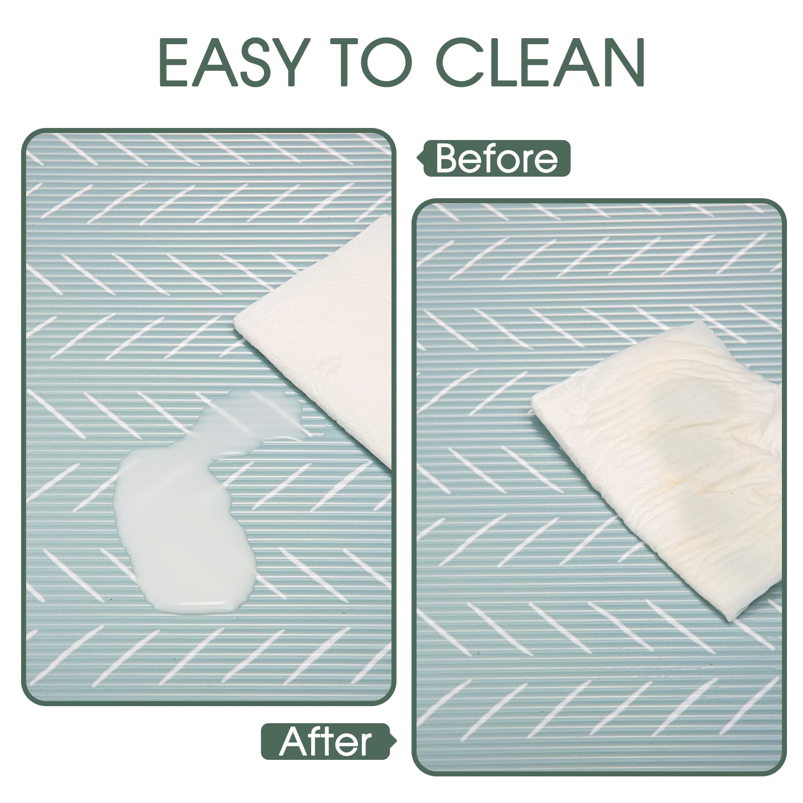Glotoch Drawer Liner and Shelf Liner (20 Sq Ft)