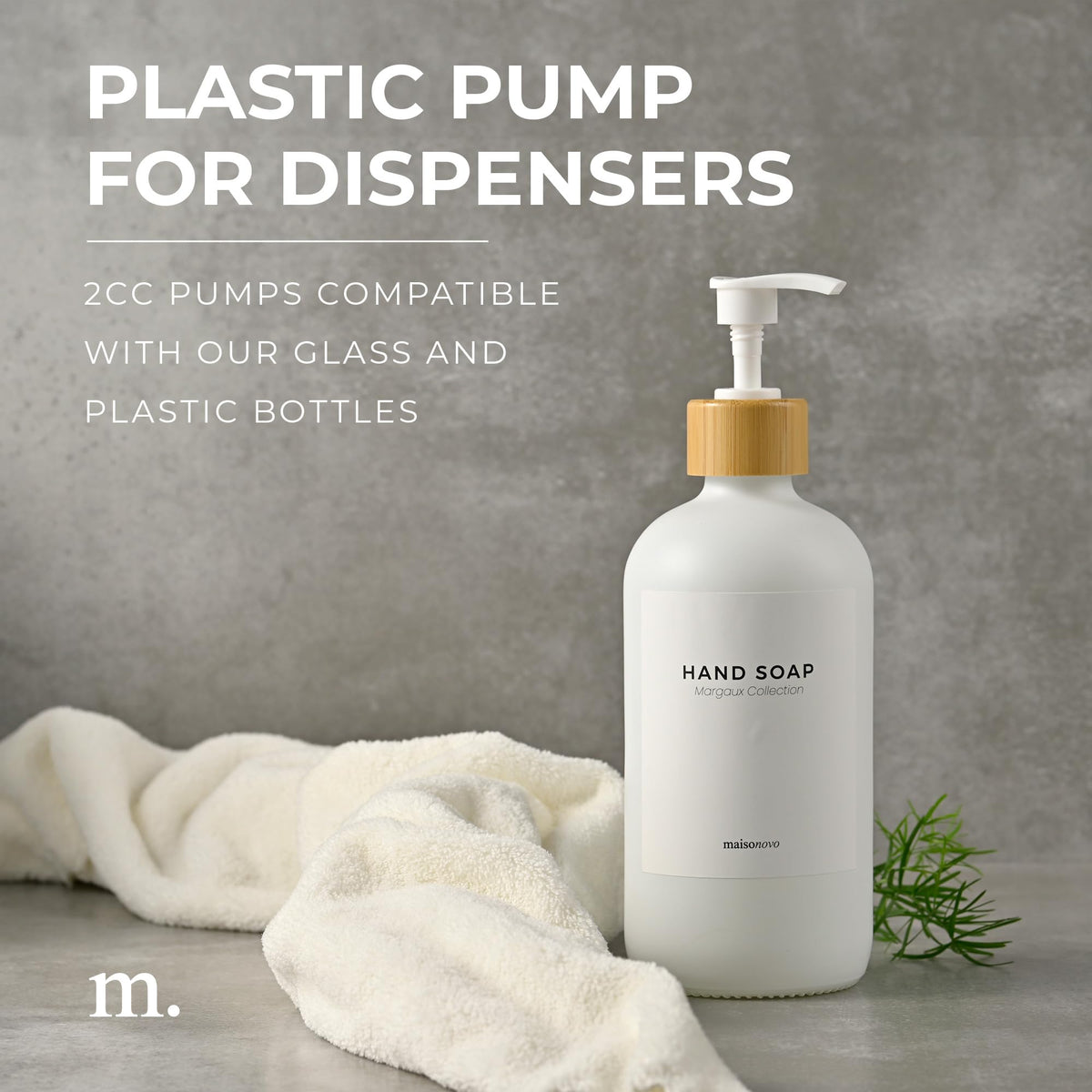 Soap Pump Replacement (2 Count)