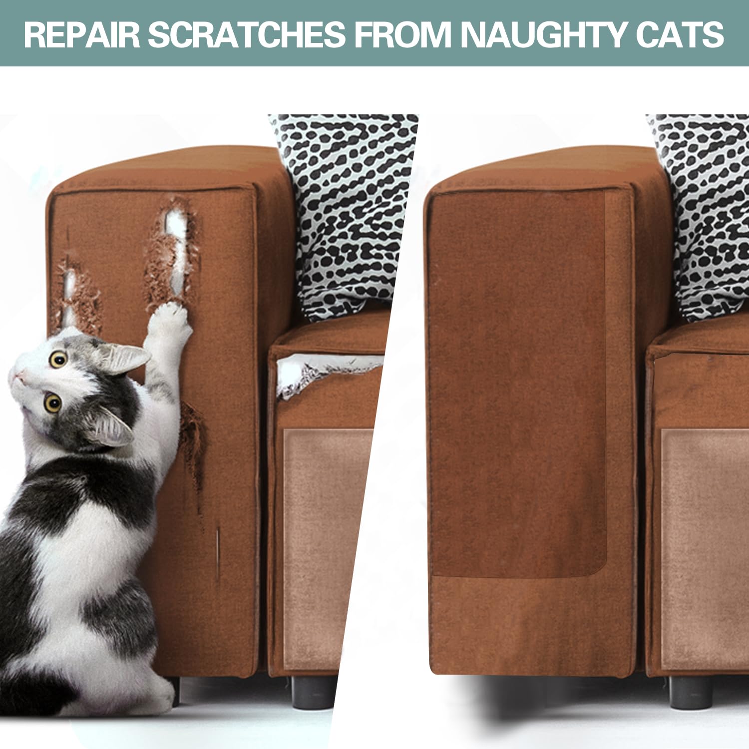 Velvet Repair Patch