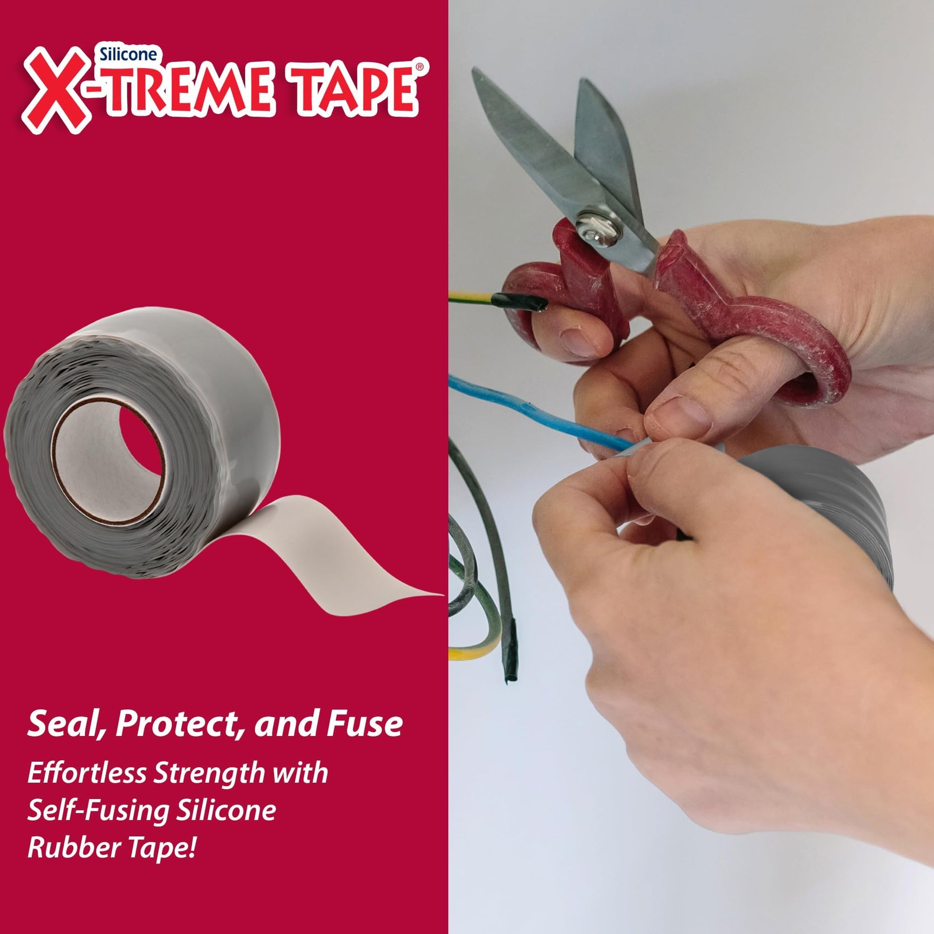 MOCAP Heavy Duty Electrical Tape