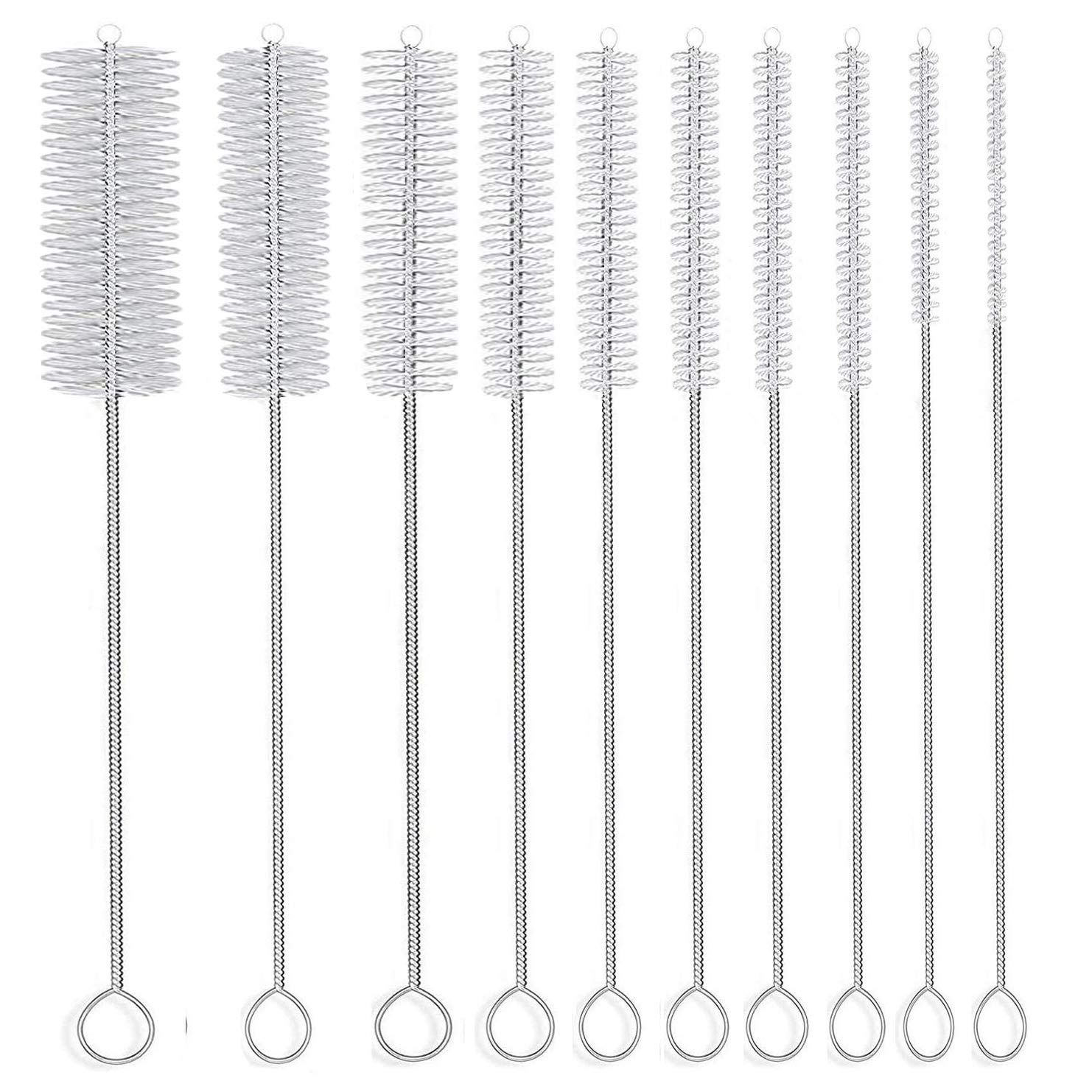 Long Straw Brush (10 Count) - ModHome Supplies