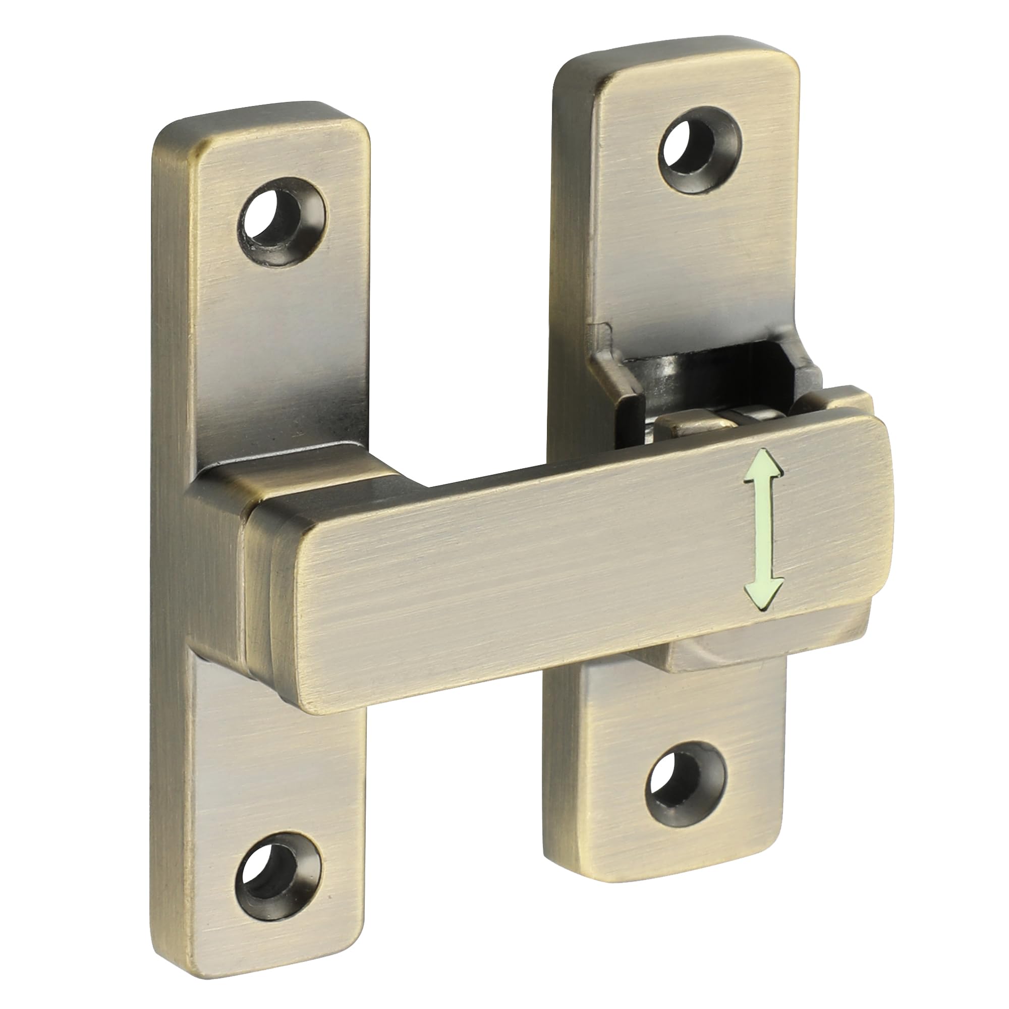 Sliding Barn Door Lock