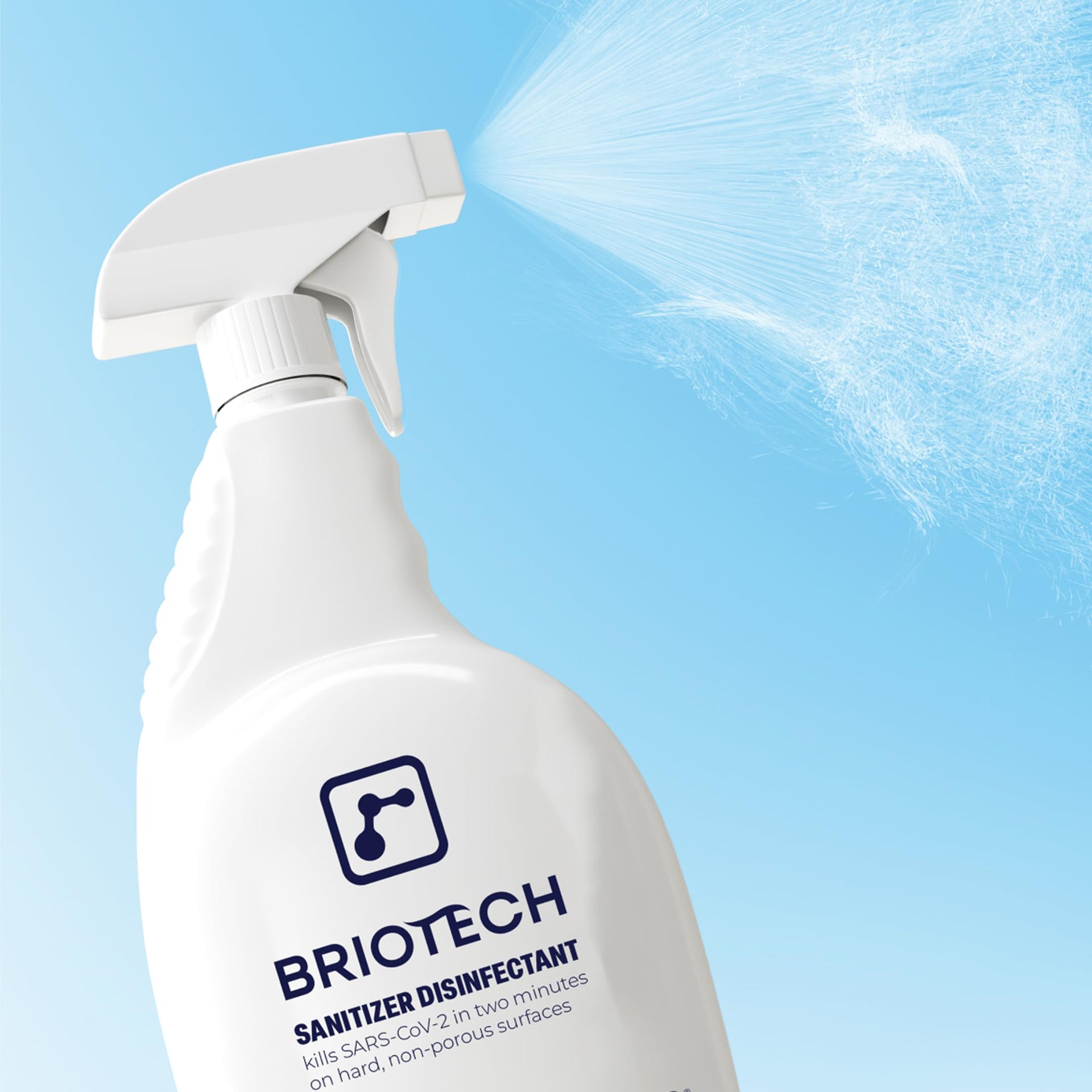 Sanitizer Disinfectant Hypochlorous (512 Fl Oz)