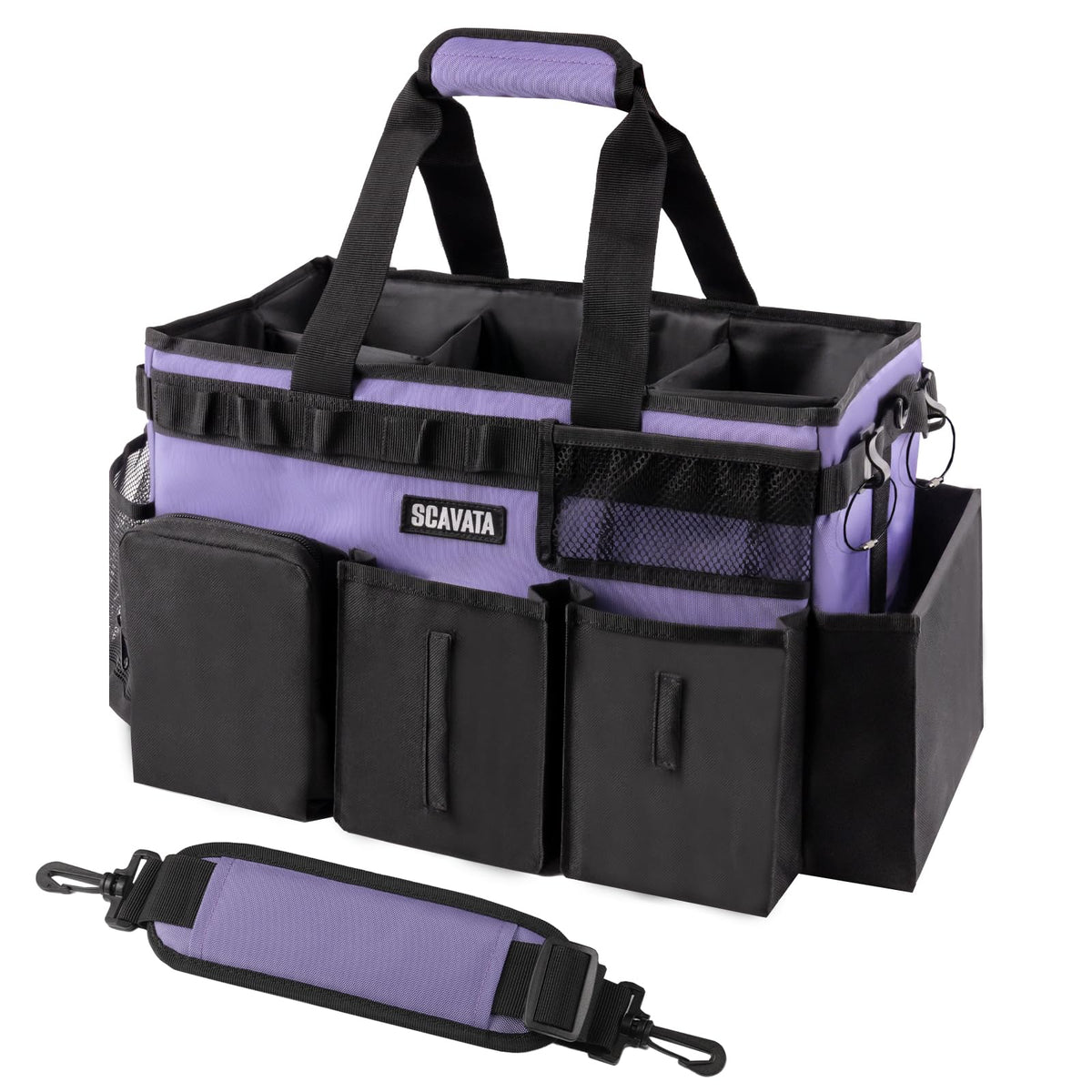 Wearable Cleaning Caddy Bag