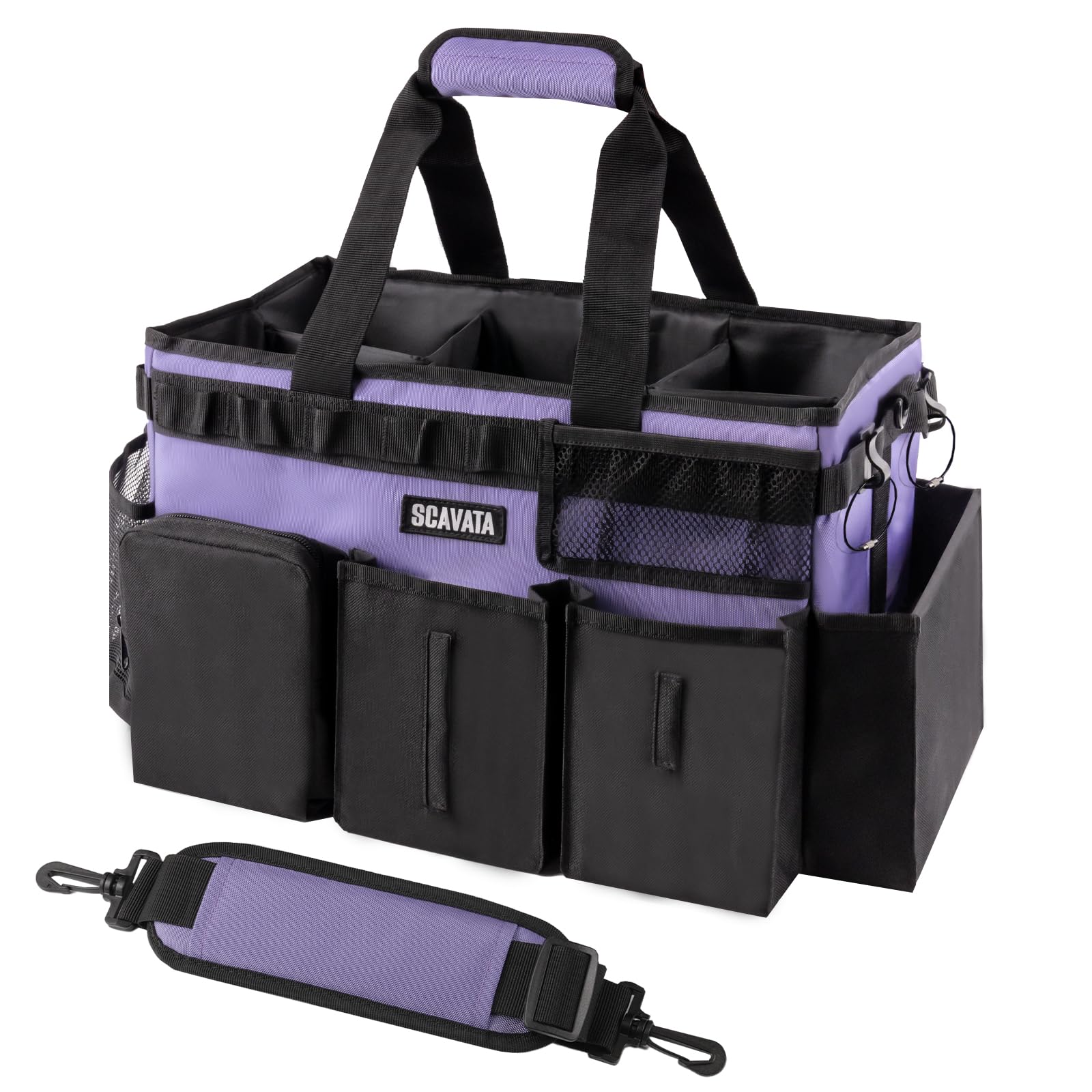 Wearable Cleaning Caddy Bag