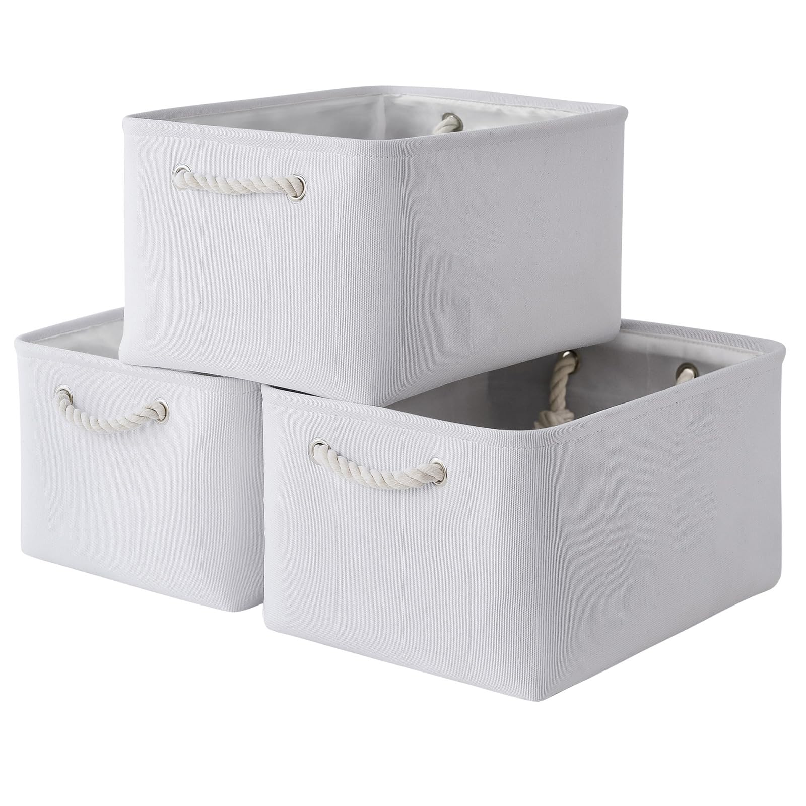 Storage Basket for Gifts Empty (3 Count)