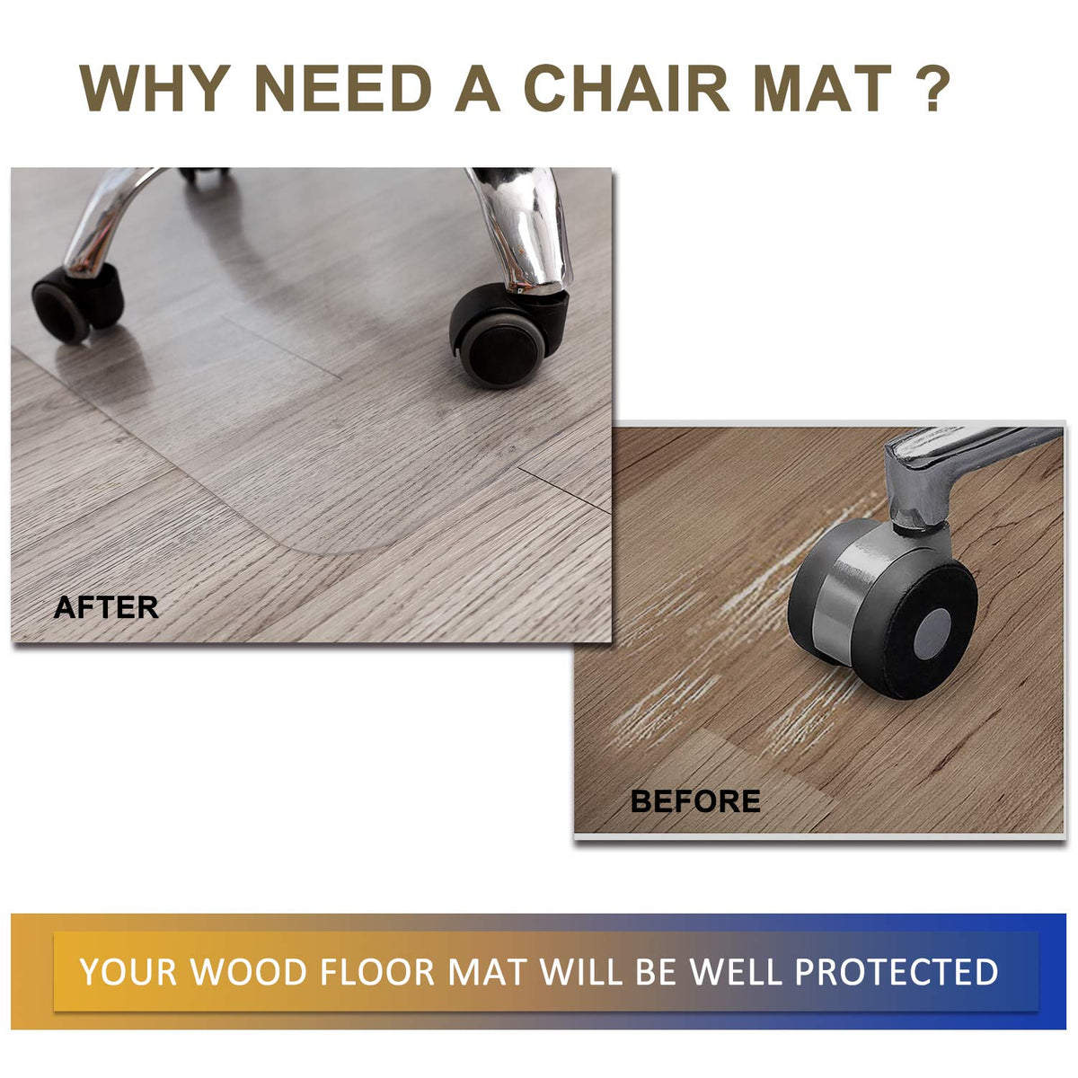 Office Chair Mat