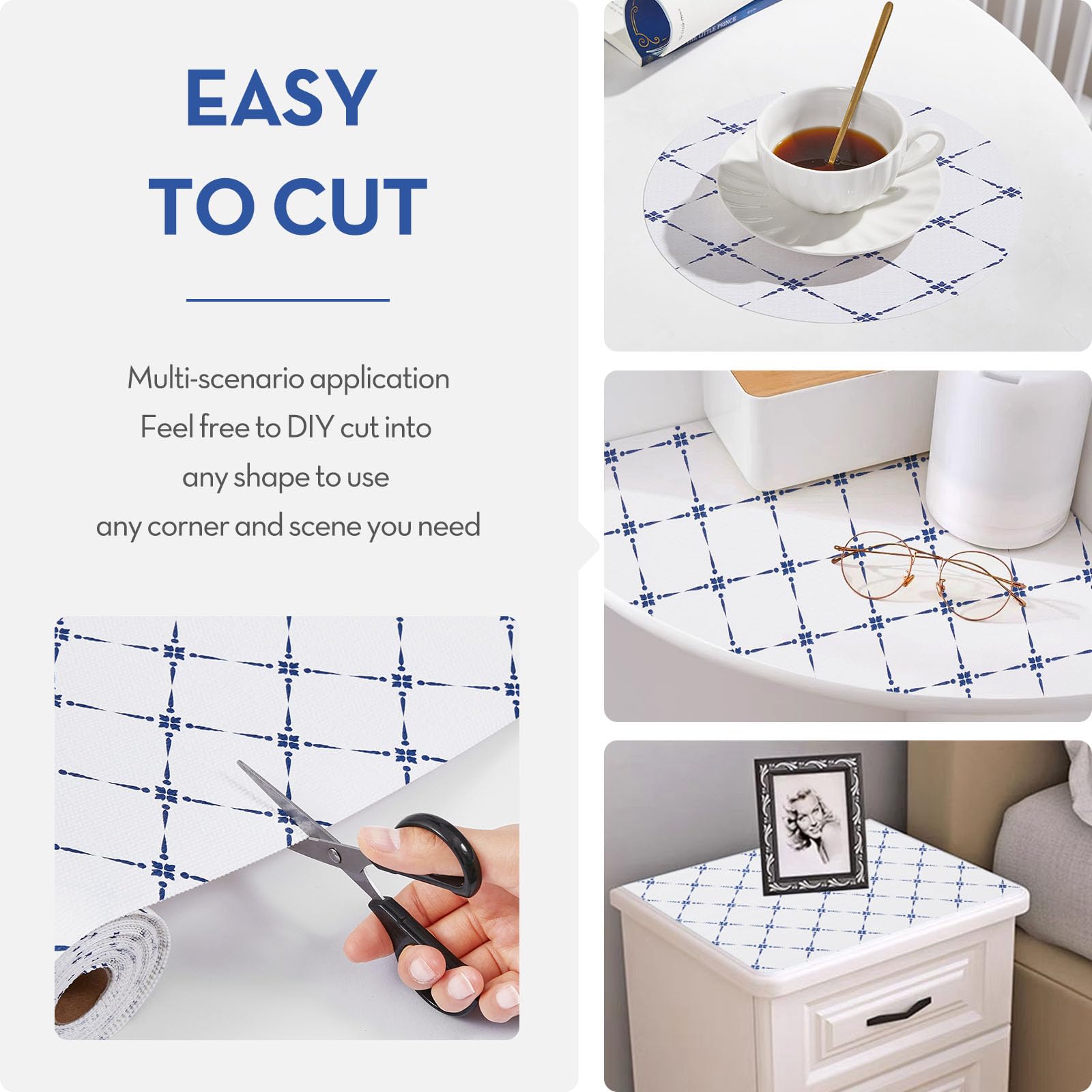 Drawer Shelf and Cabinet Liner