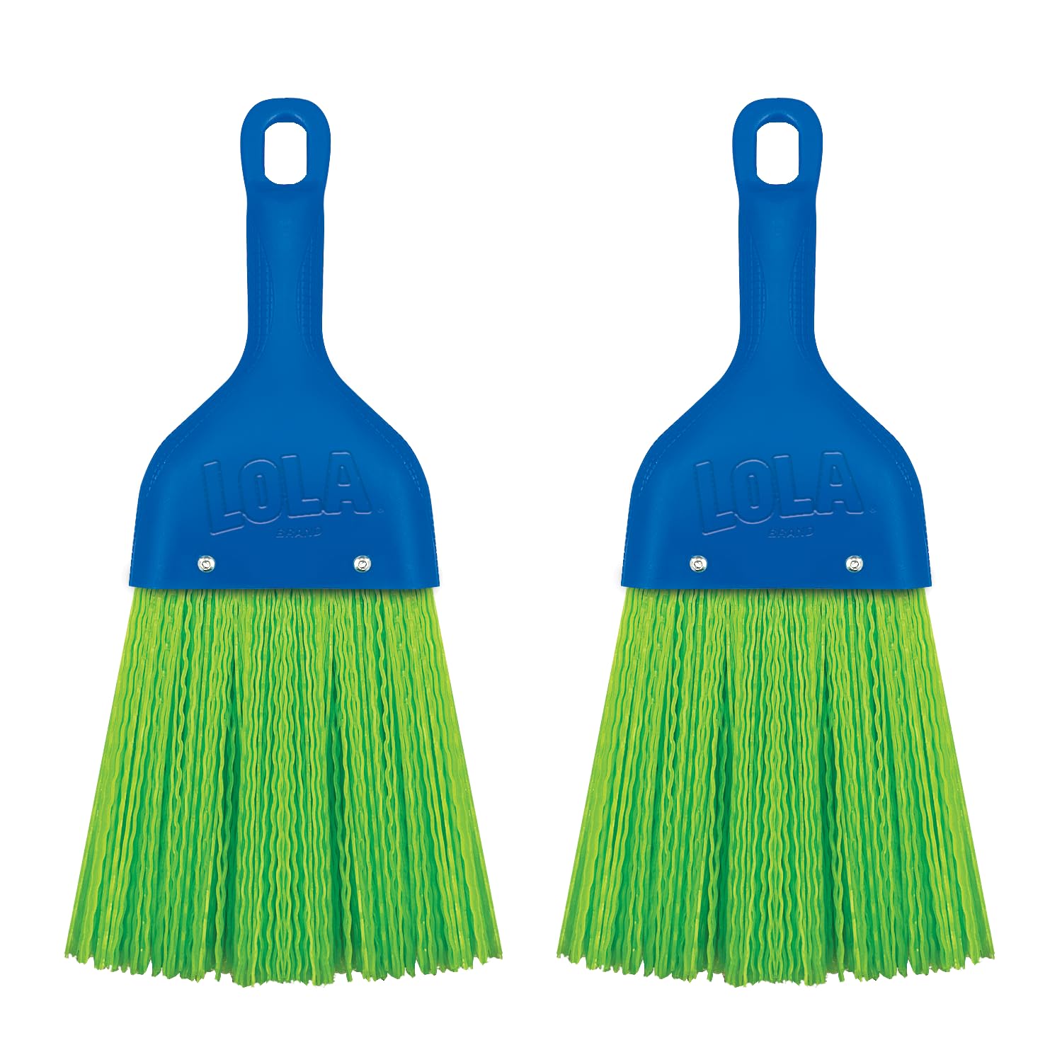 Heavy Duty Whisk Broom (2 Count)