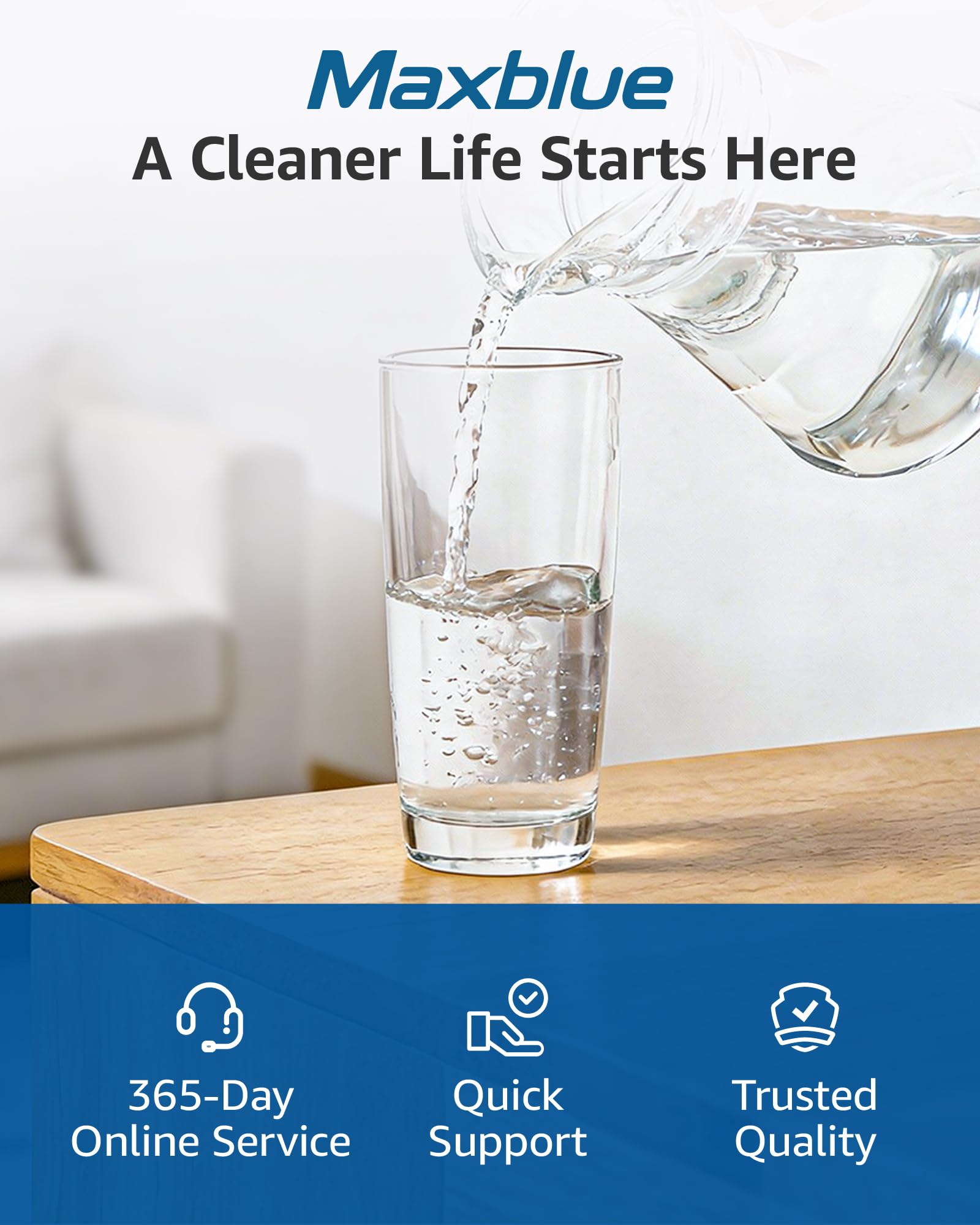 EDR1RXD1 Refrigerator Water Filter