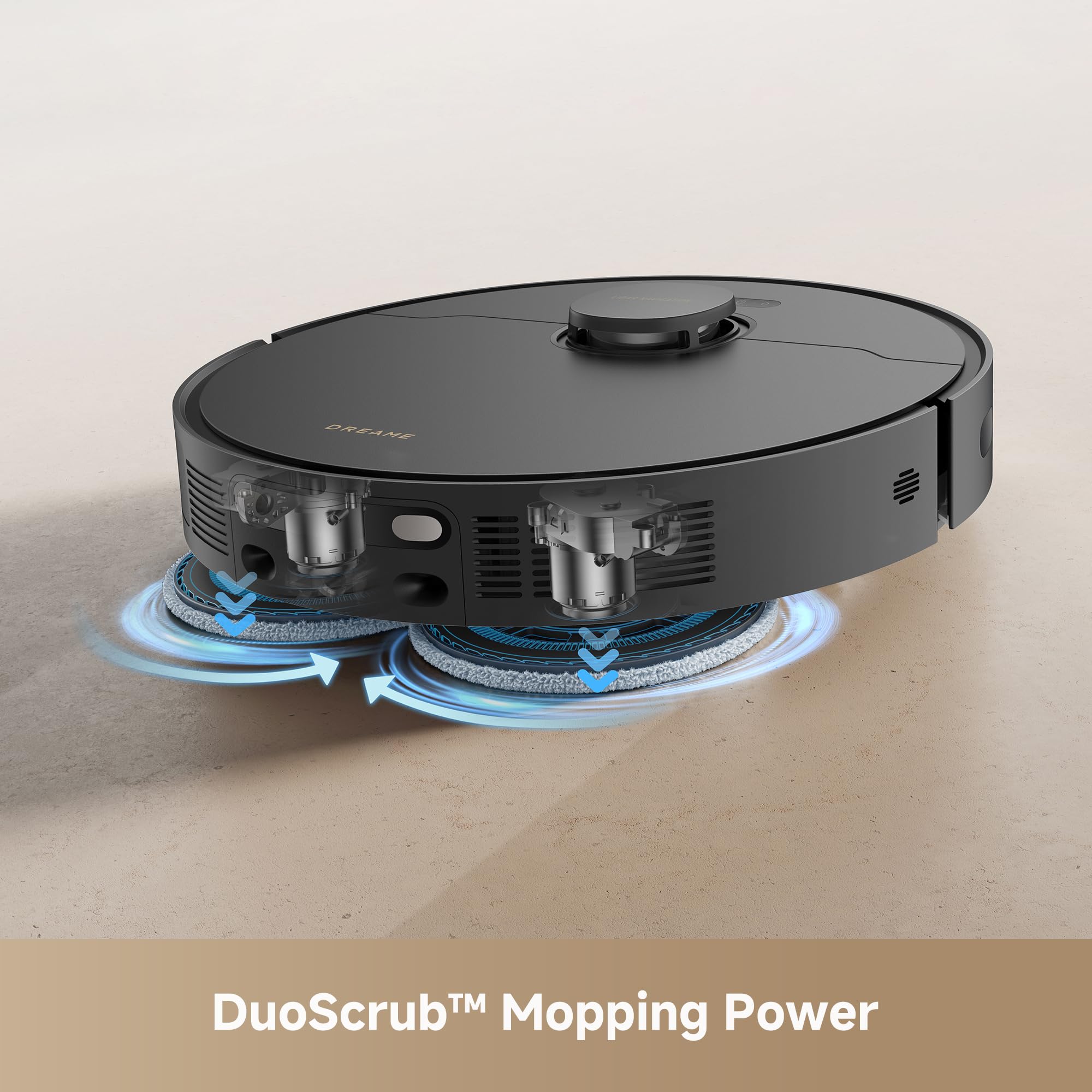L40s Ultra CE Robot Vacuum and Mop with Self