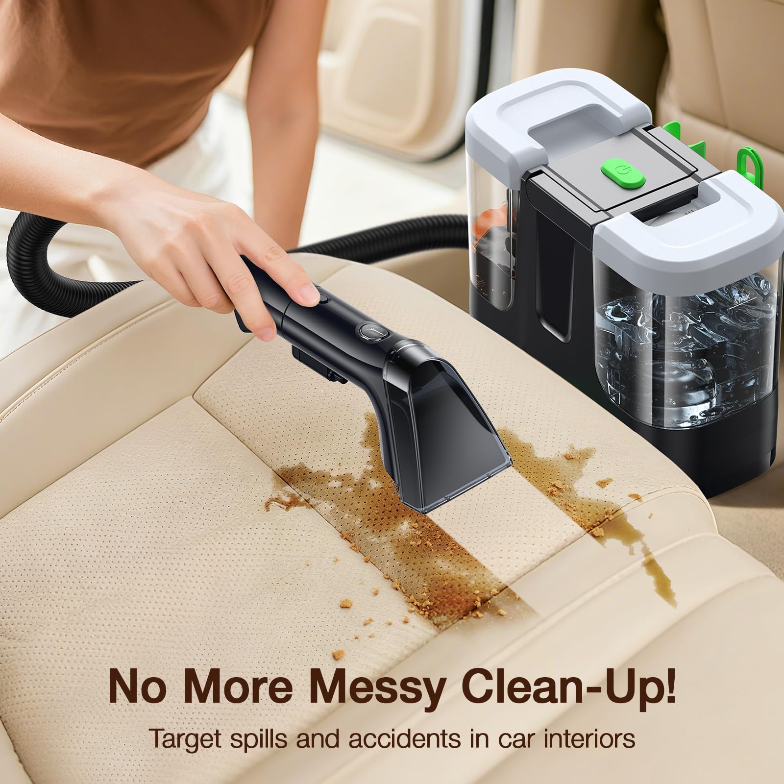 Carpet Cleaner Machine