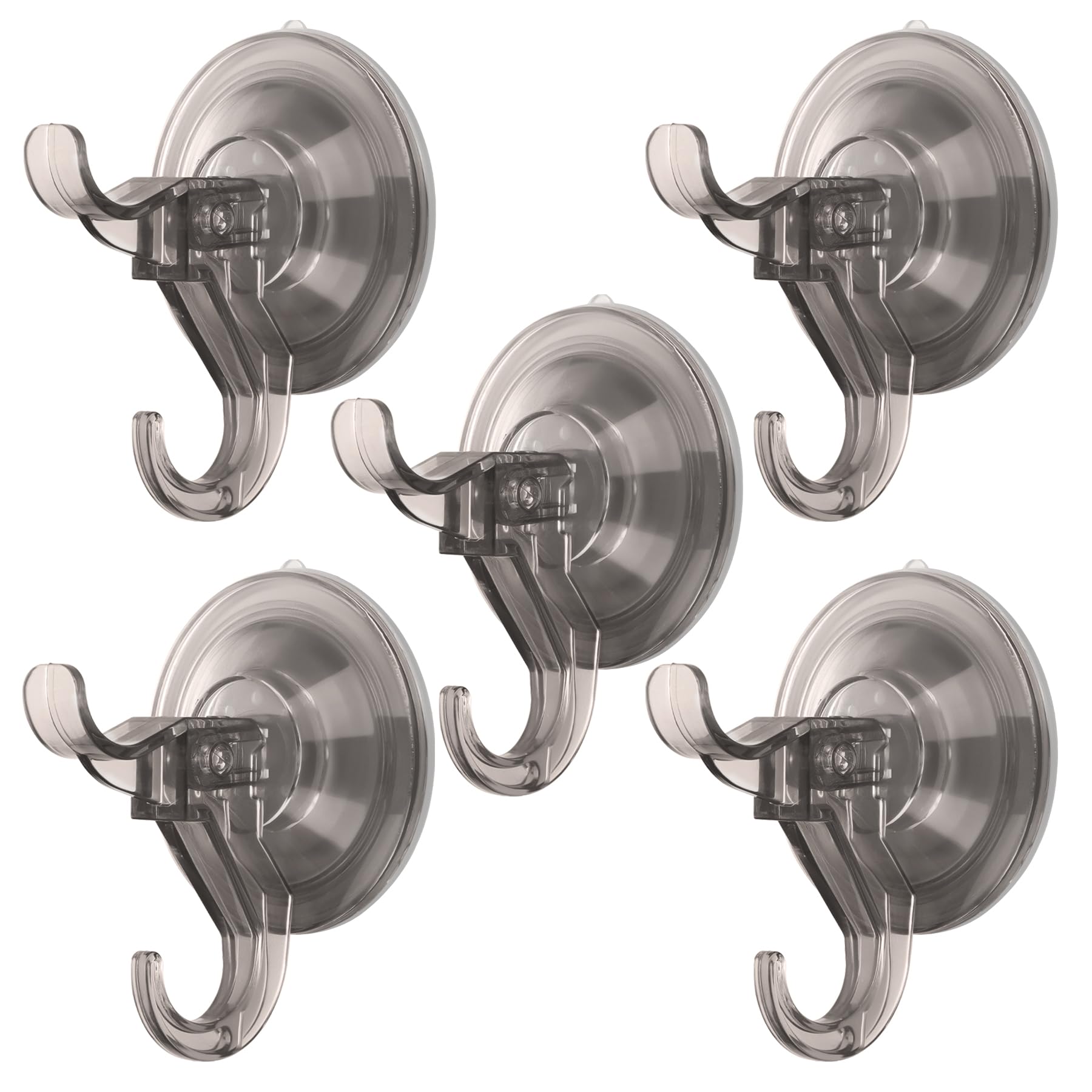Suction Hooks (5 Count)