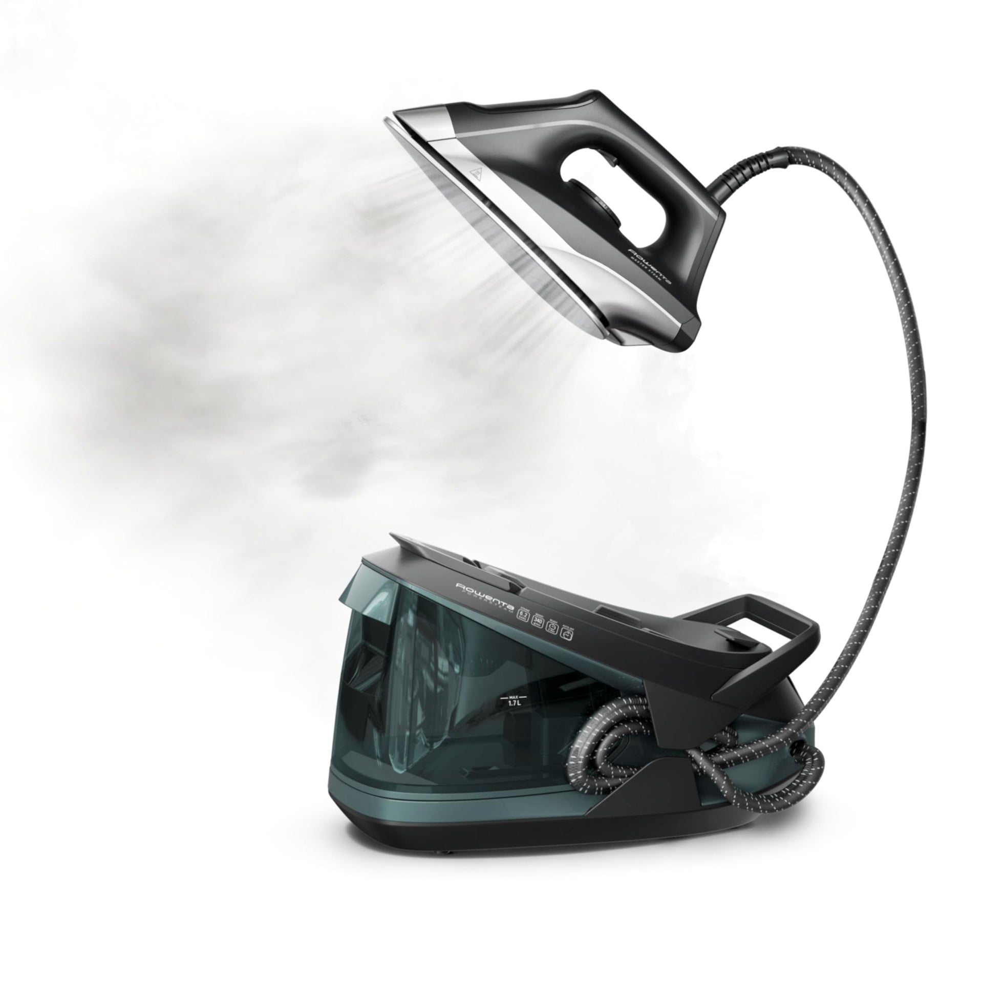 Iron Steamer for Clothes Master Steam Station