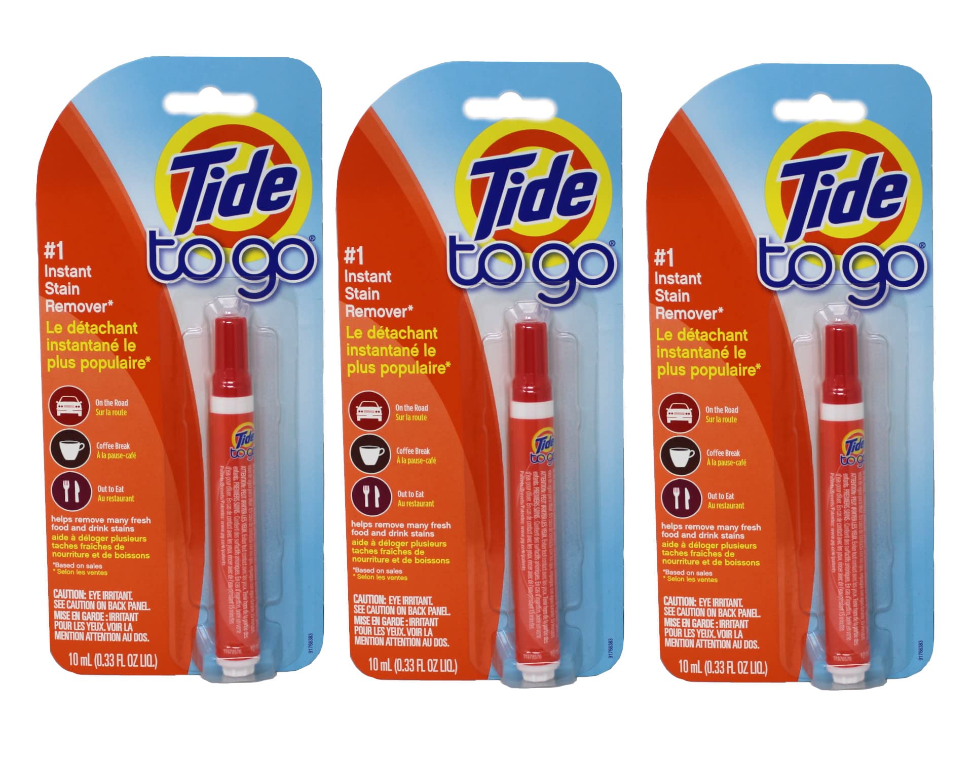 To Go Instant Stain Remover 0.33 oz
