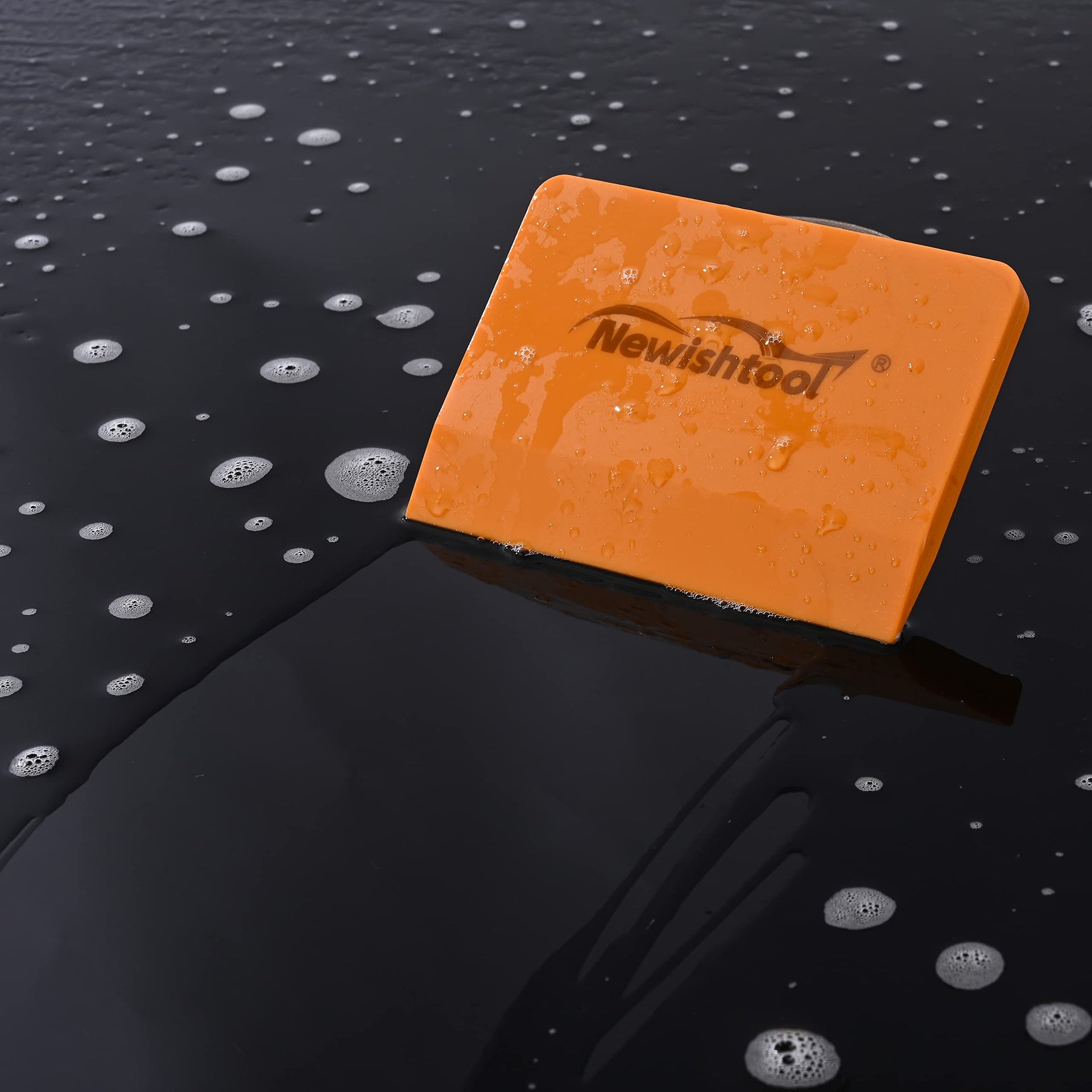 Soft Silicone Small Squeegee for Vinyl