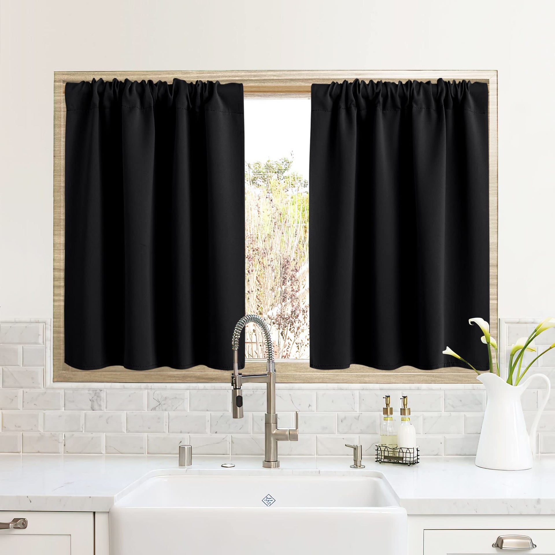 RV Curtains for Camper Windows