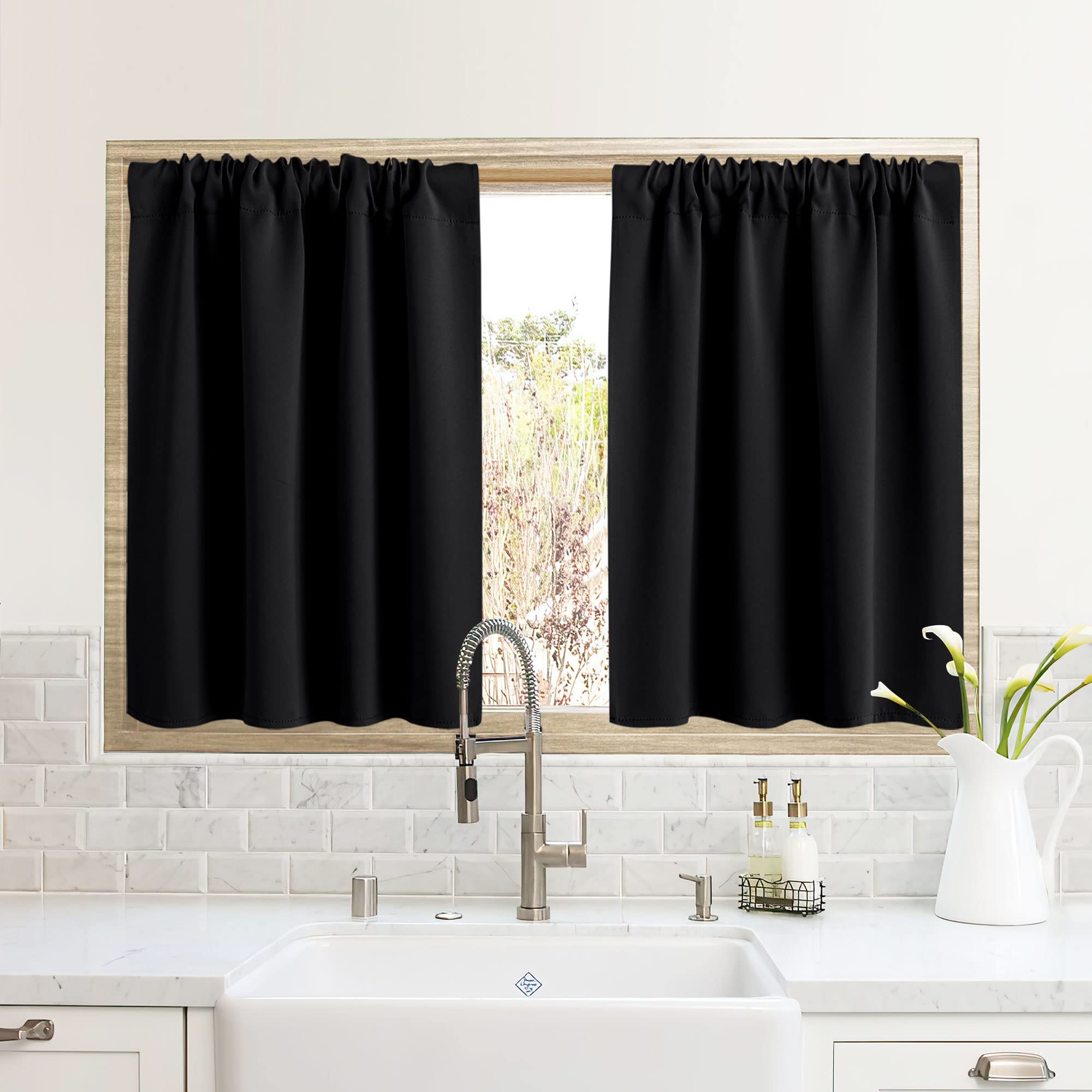 RV Curtains for Camper Windows