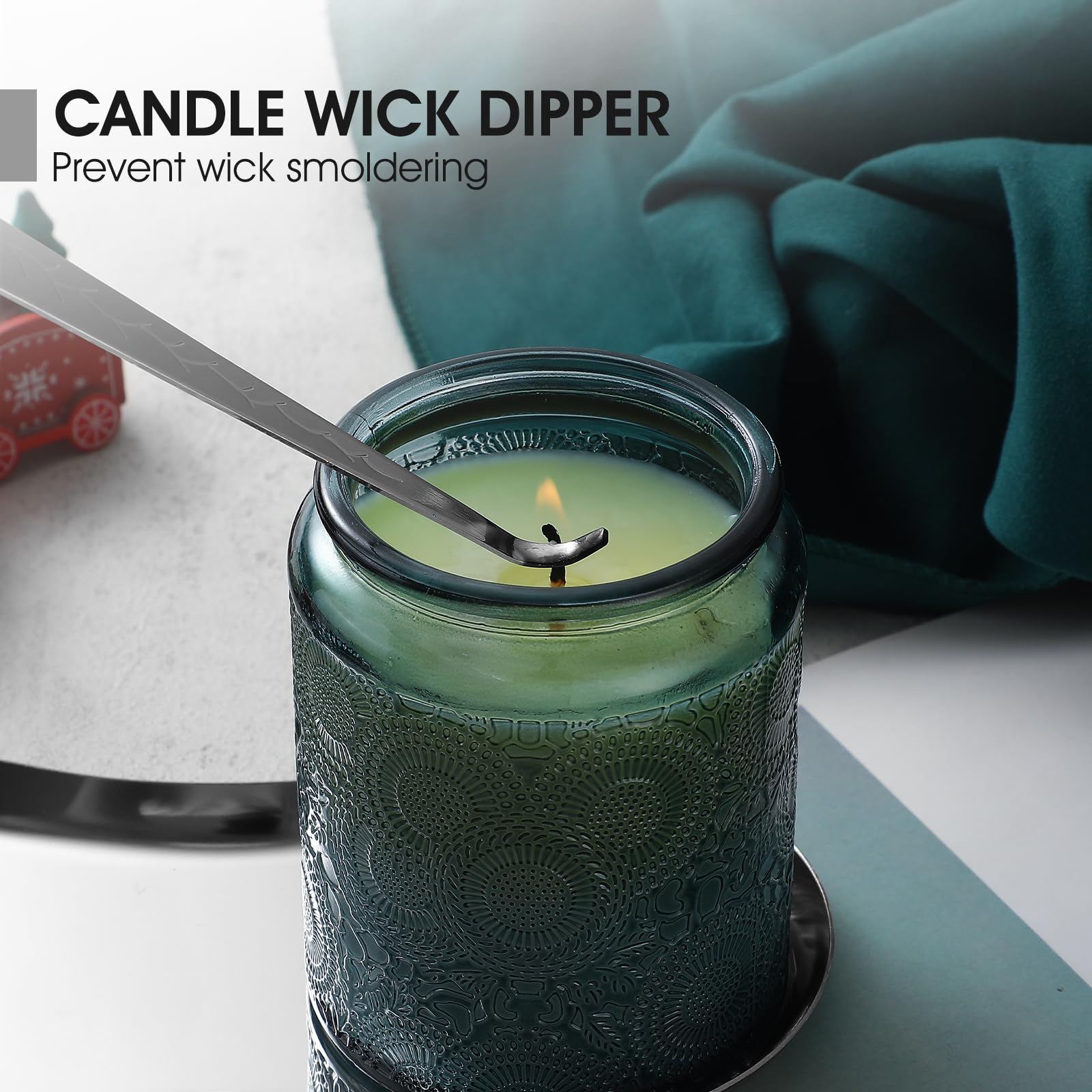 Candle Wick Trimmer