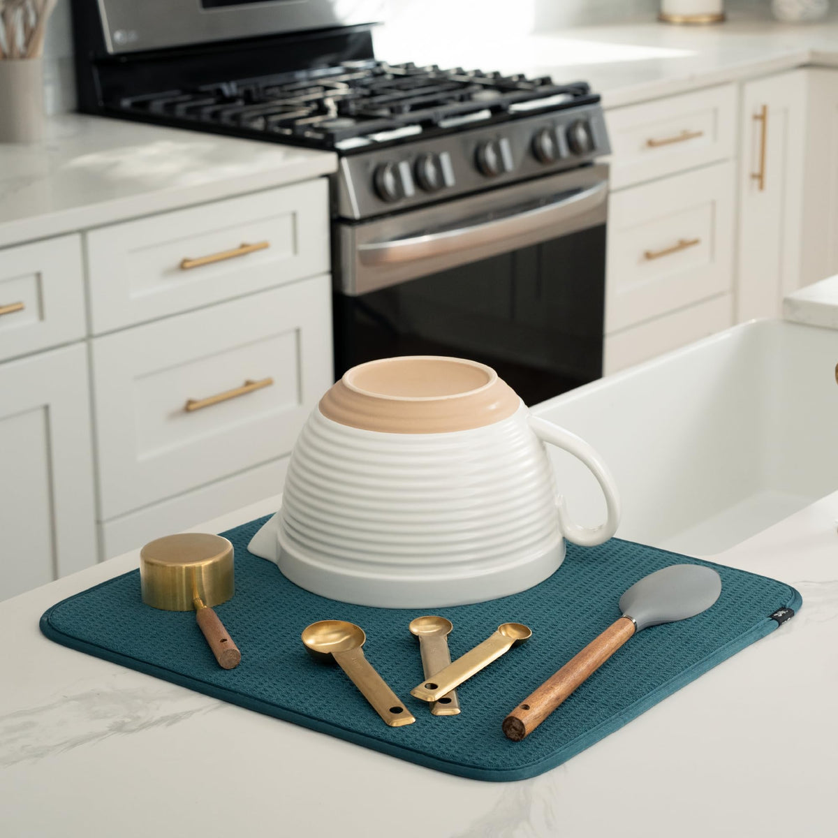 Dish Drying Mat