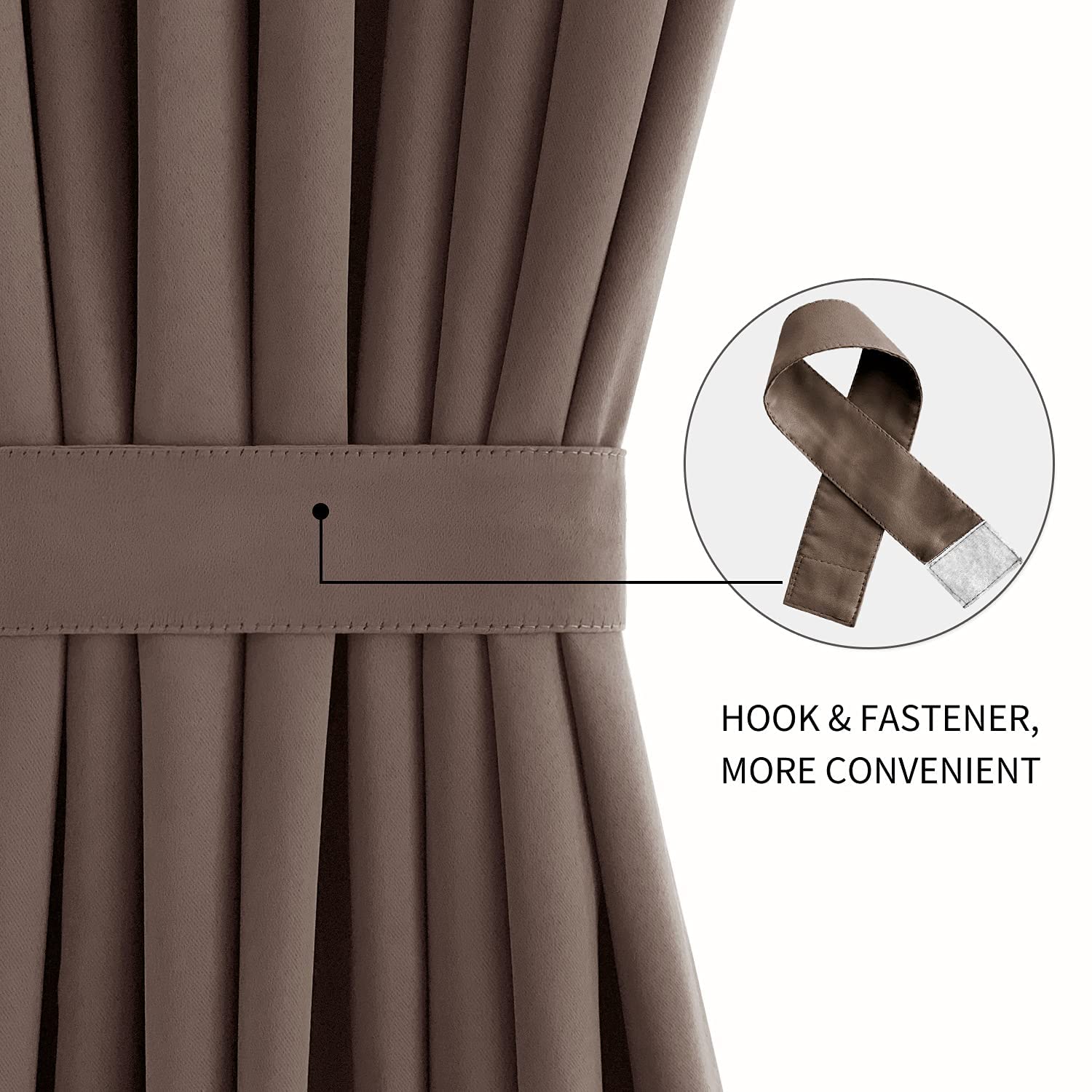 French Door Curtains
