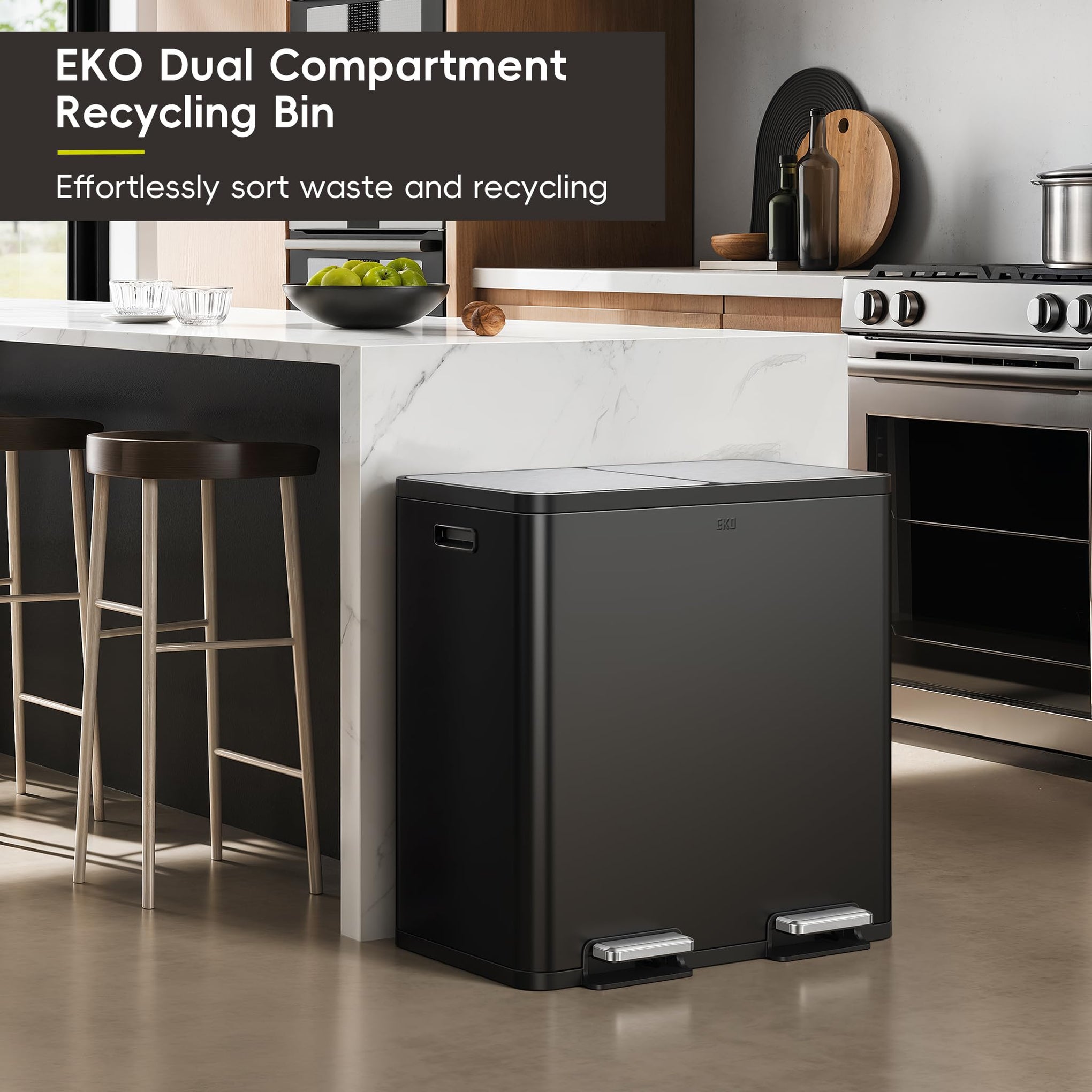 EcoCasa Plus 2 x 10.6 Gal