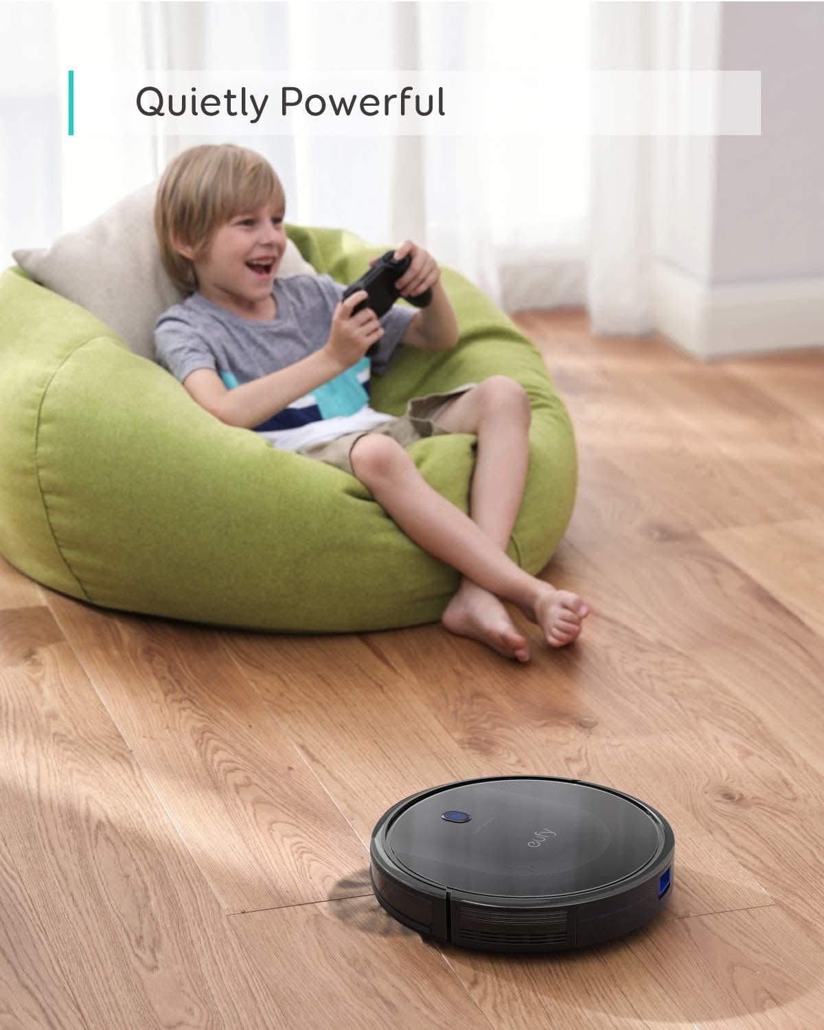 11S MAX Robot Vacuum Cleaner