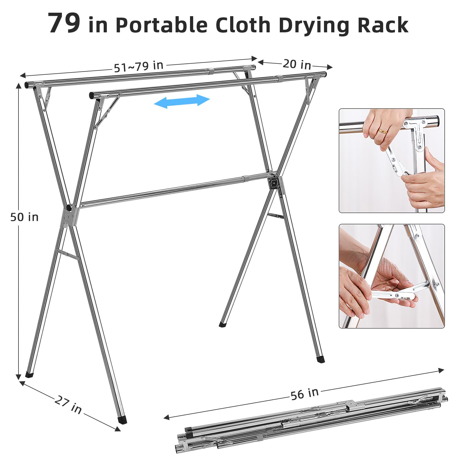 Drying Rack Clothing
