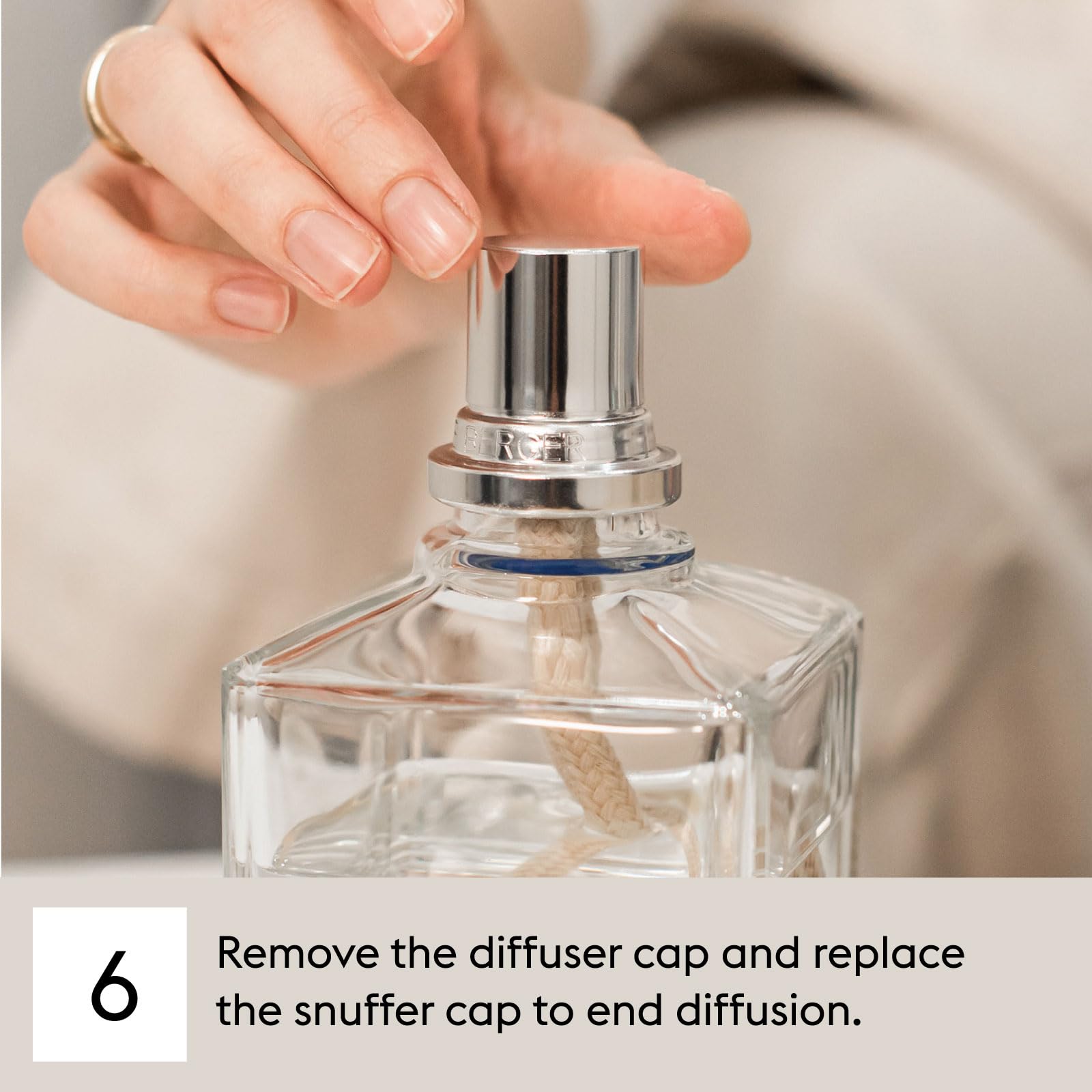 Lampe Berger Refill (33.8 Fl Oz)