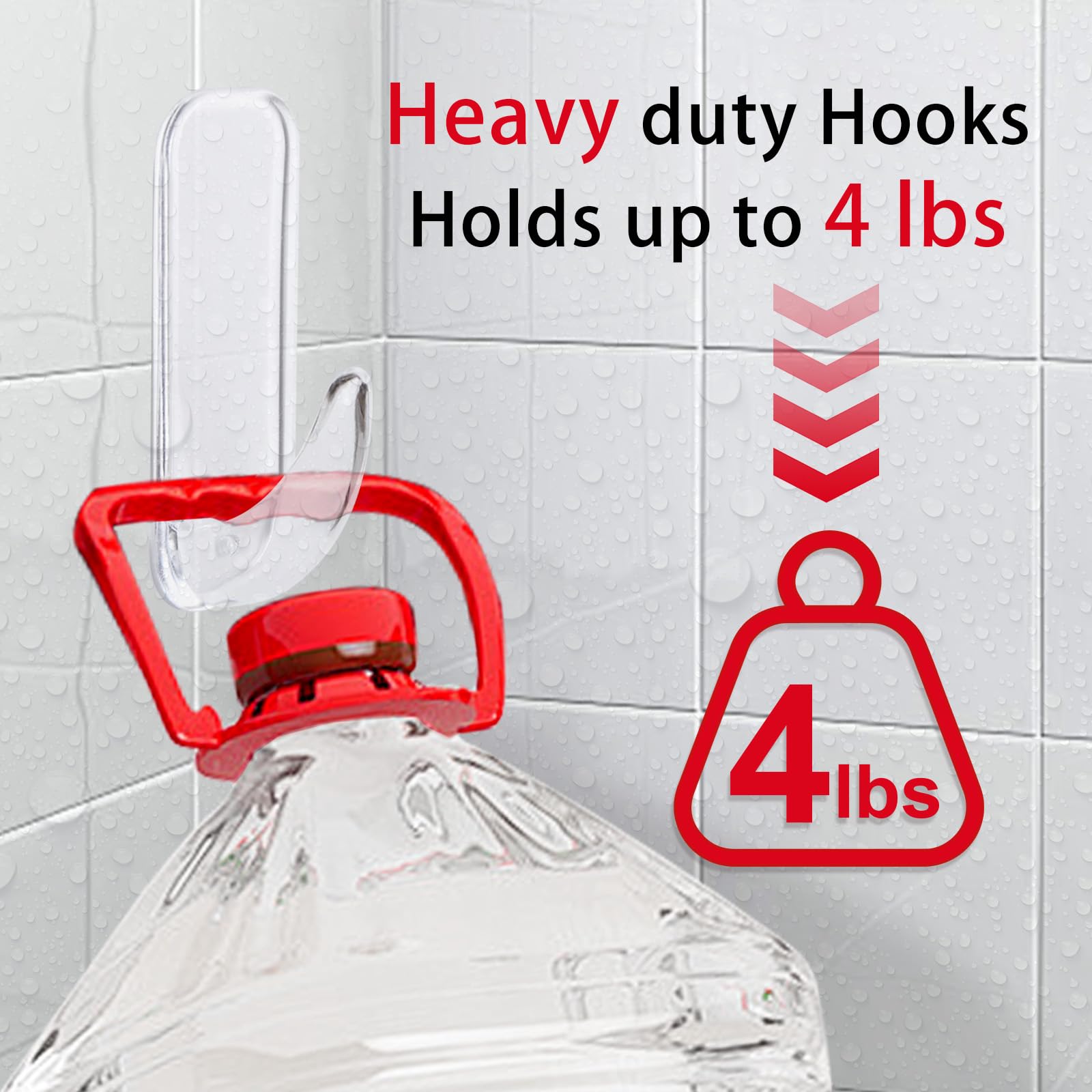Wall Hooks for Hanging Heavy Duty