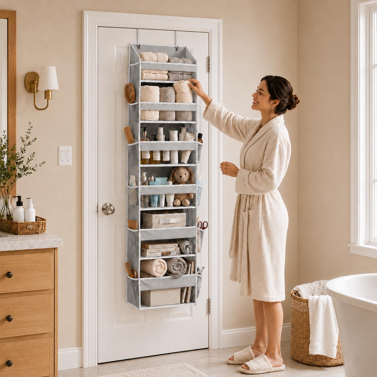Over the Door Organizer
