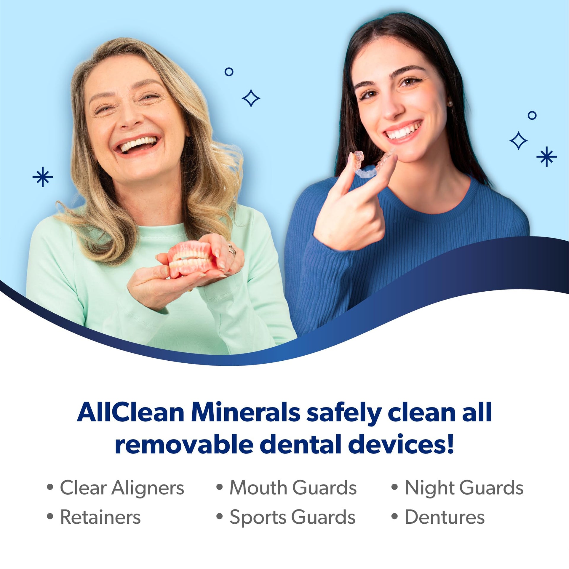 AllClean Minerals (31.74 Ounce)