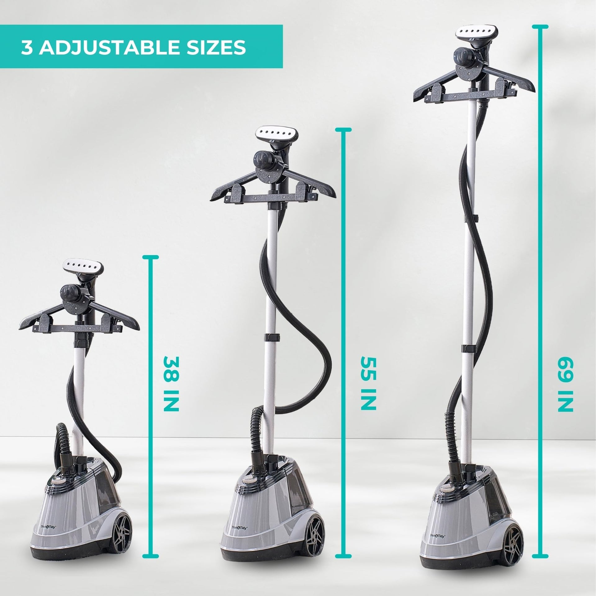 Heavy Duty Garment Steamer w
