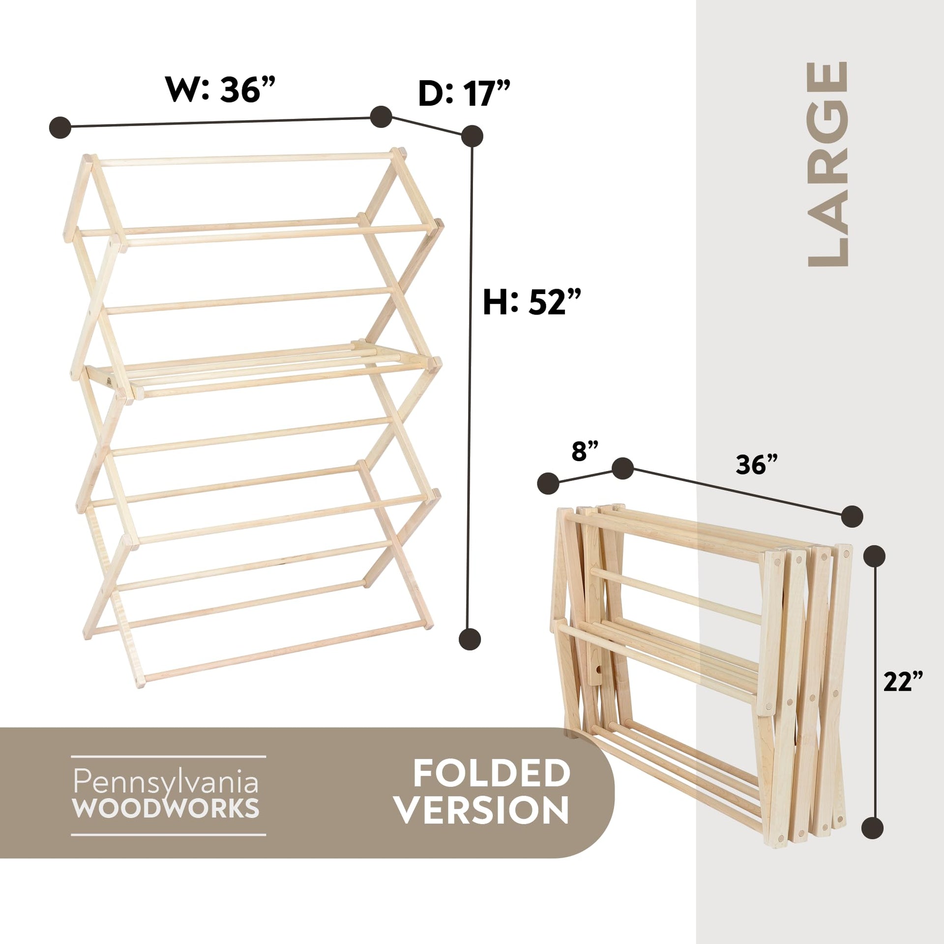Clothes Drying Rack
