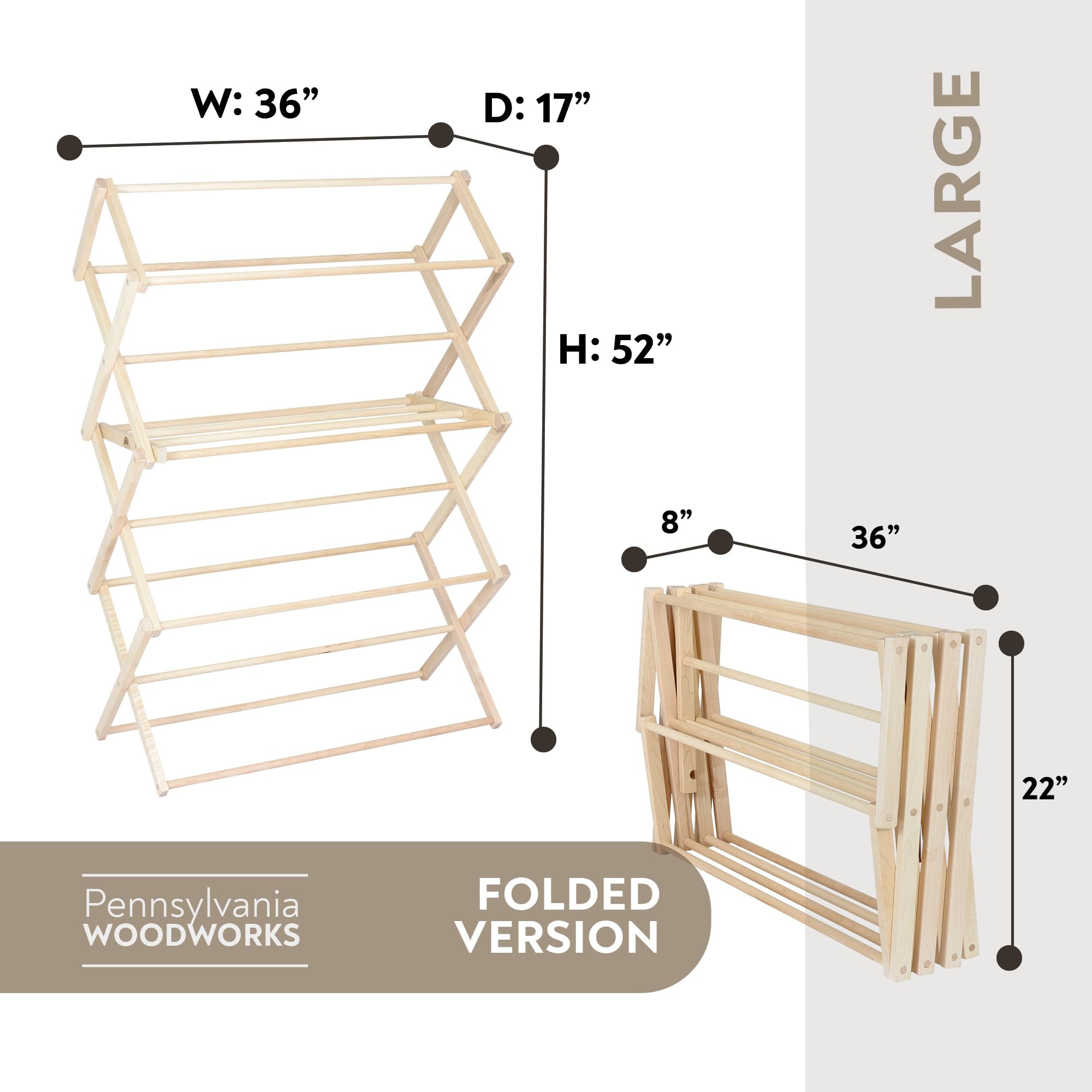 Clothes Drying Rack