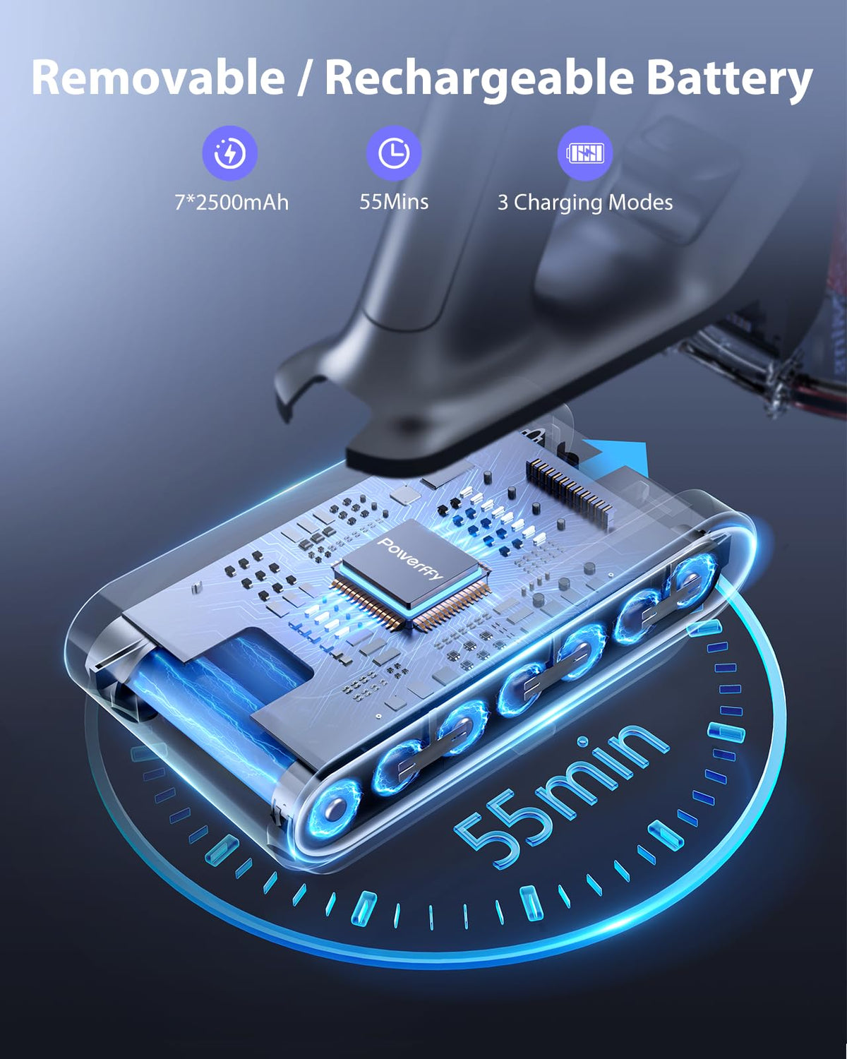 Cordless Vacuum Cleaner