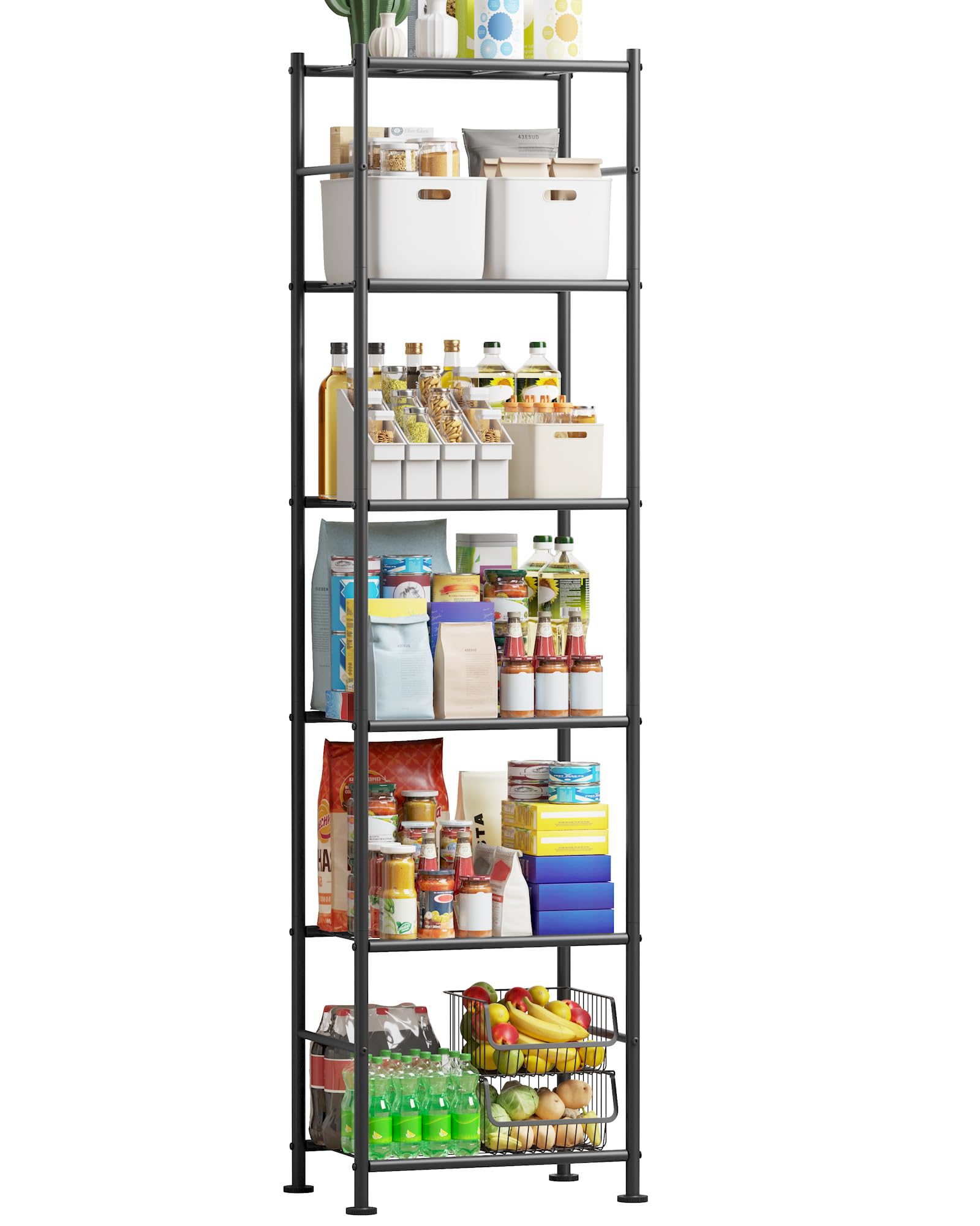 Storage Shelves