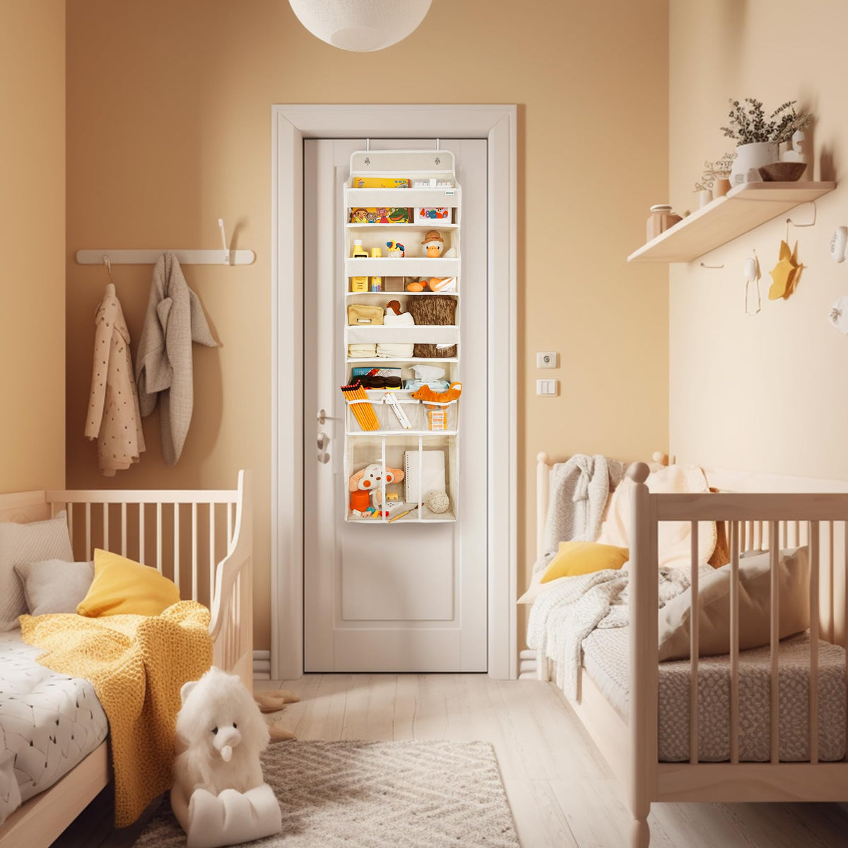 Door Hanging Storage Organizer