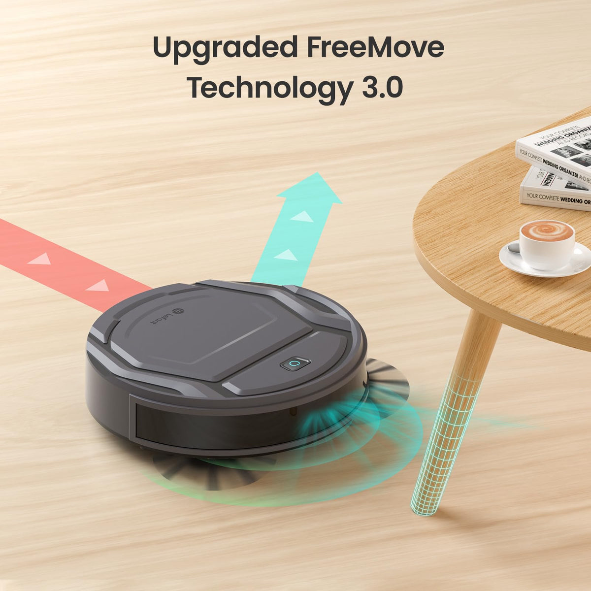 Robot Vacuum Cleaner M210 Pro