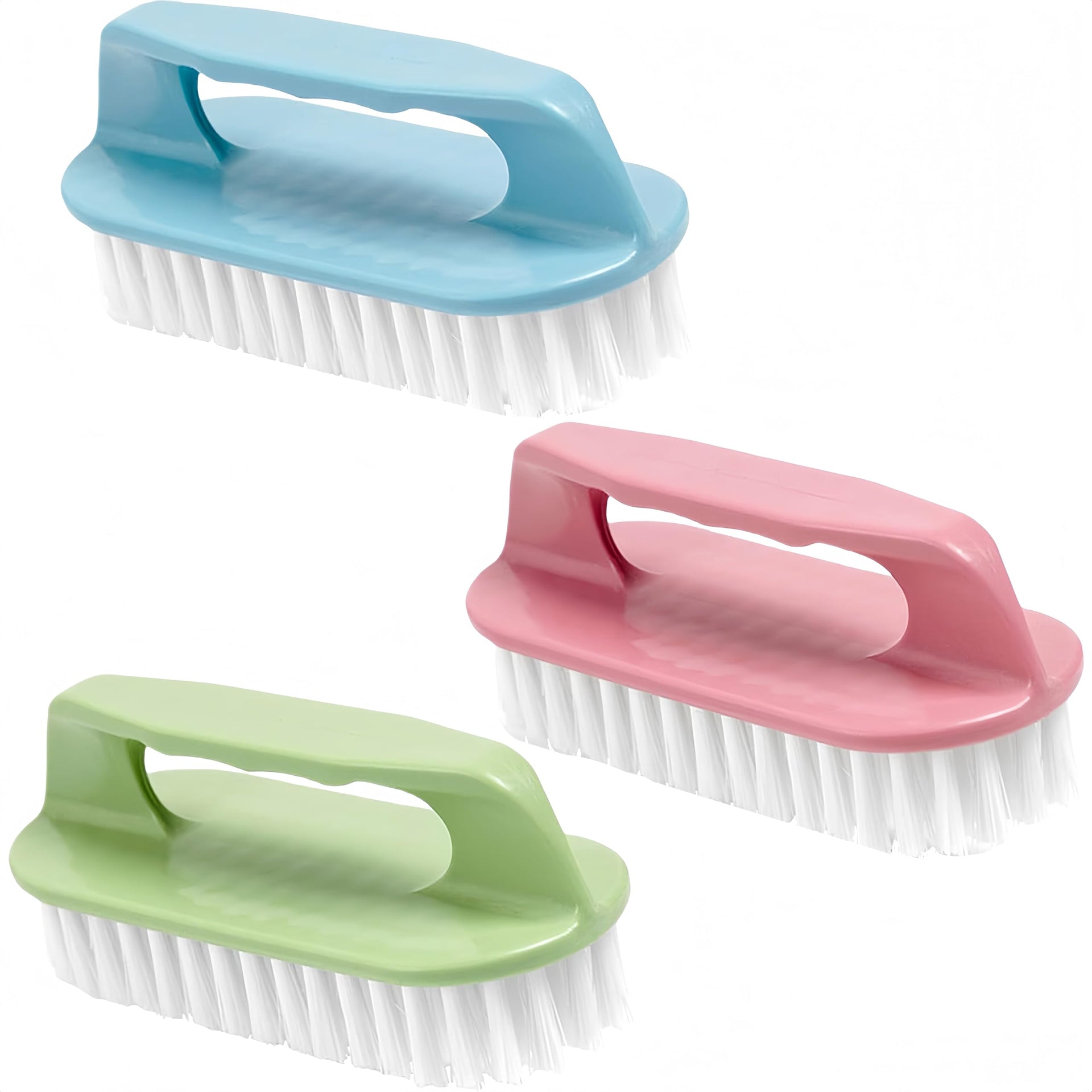 Scrub Brush for Cleaning (3 Count)