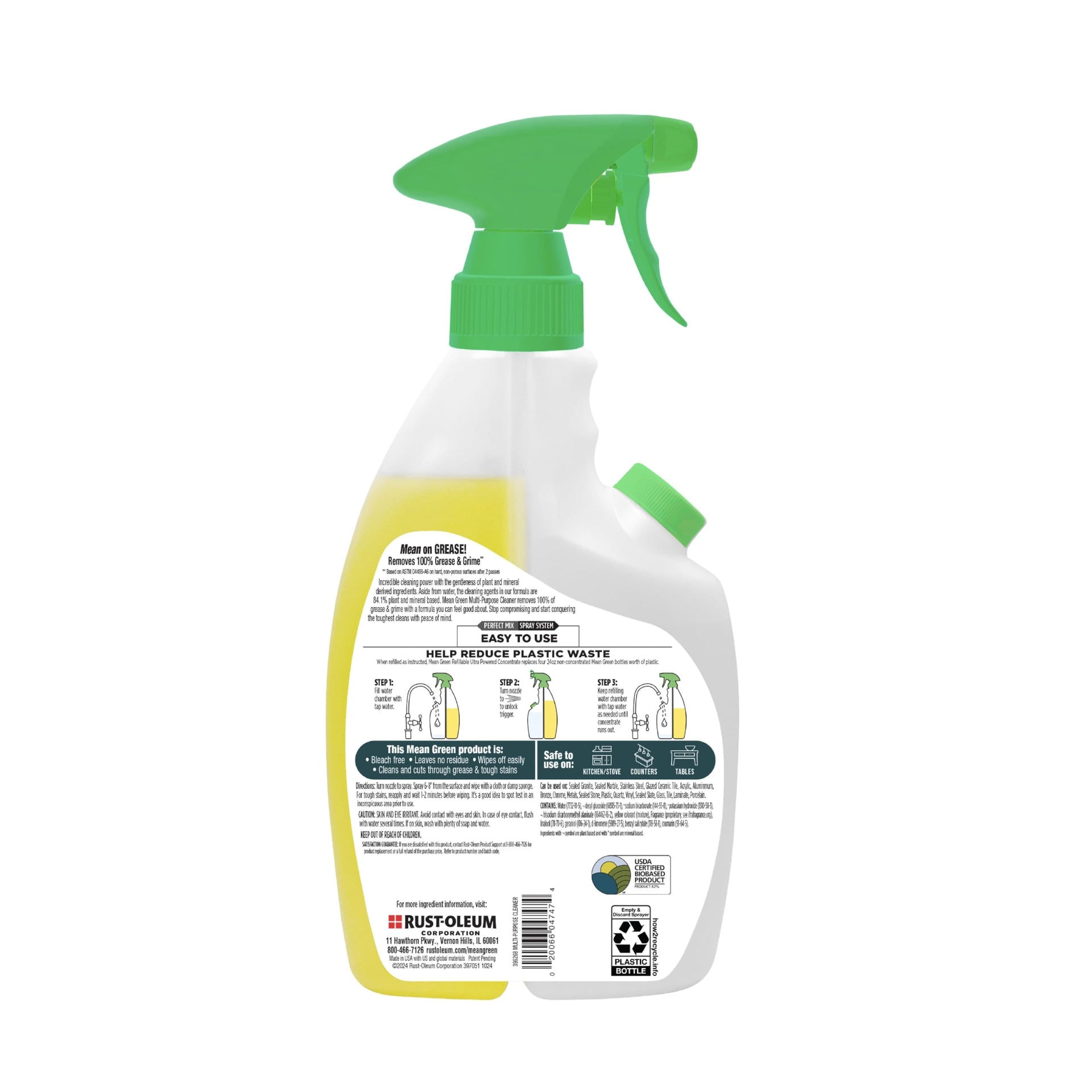 Refillable Ultra Powered Multi (14.3 Fl Oz)