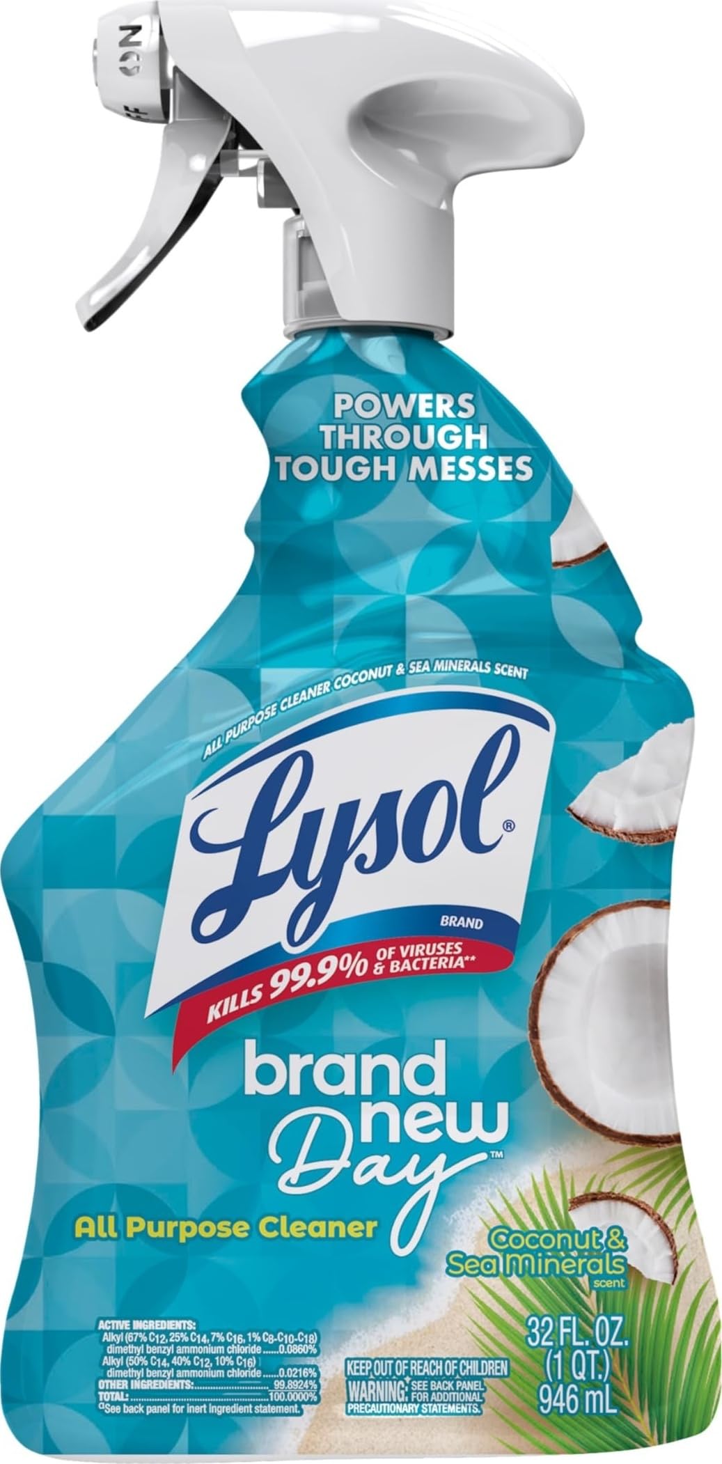 All Purpose Cleaner Spray (32 Fl Oz)