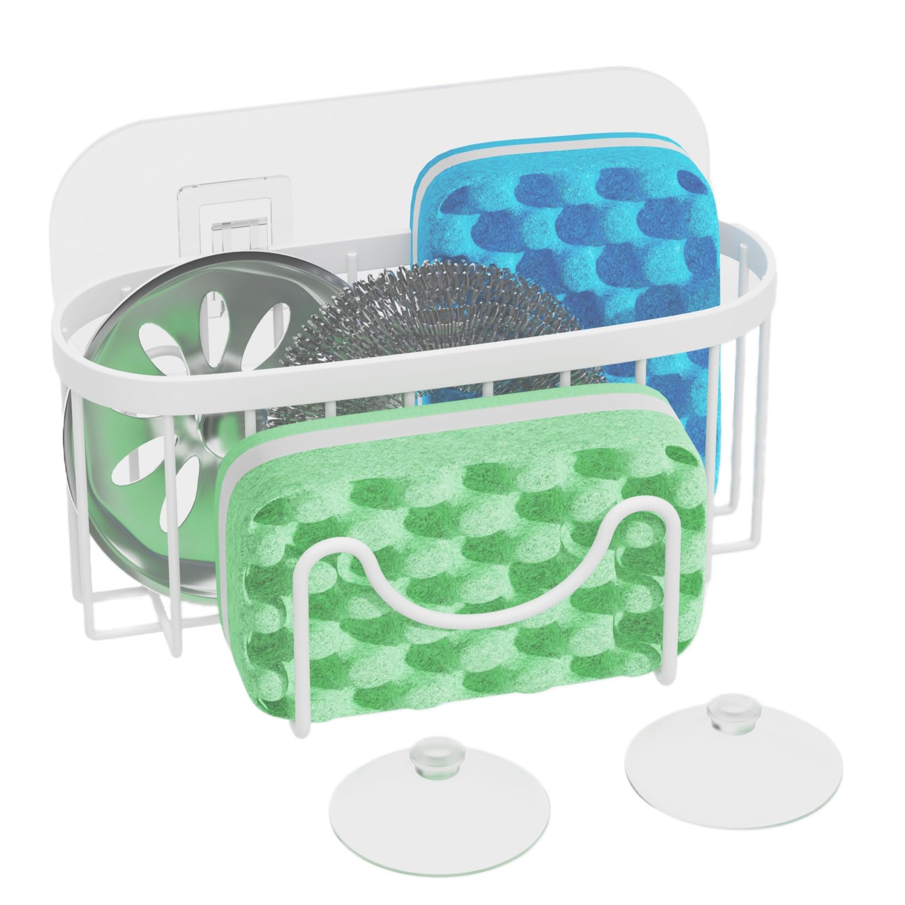 Sponge Holder for Kitchen Sink