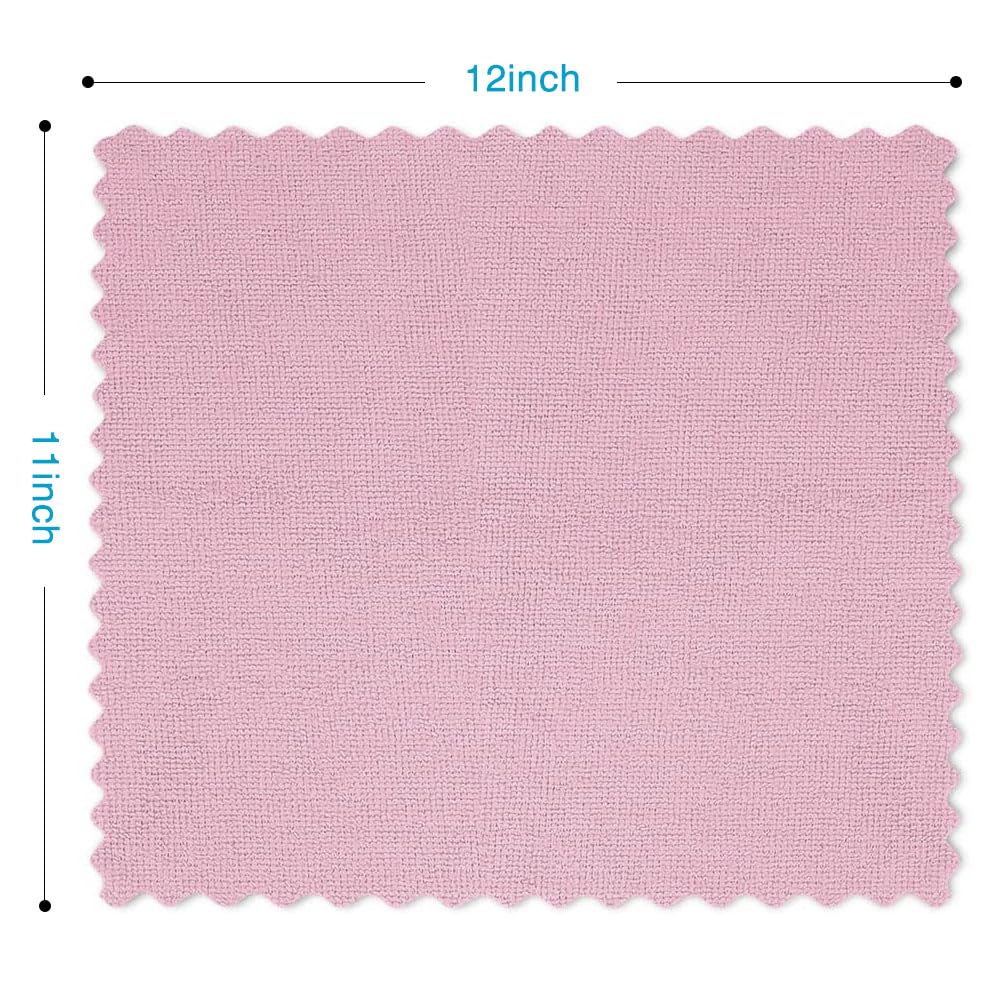 Microfiber Cleaning Cloth (24 Count)