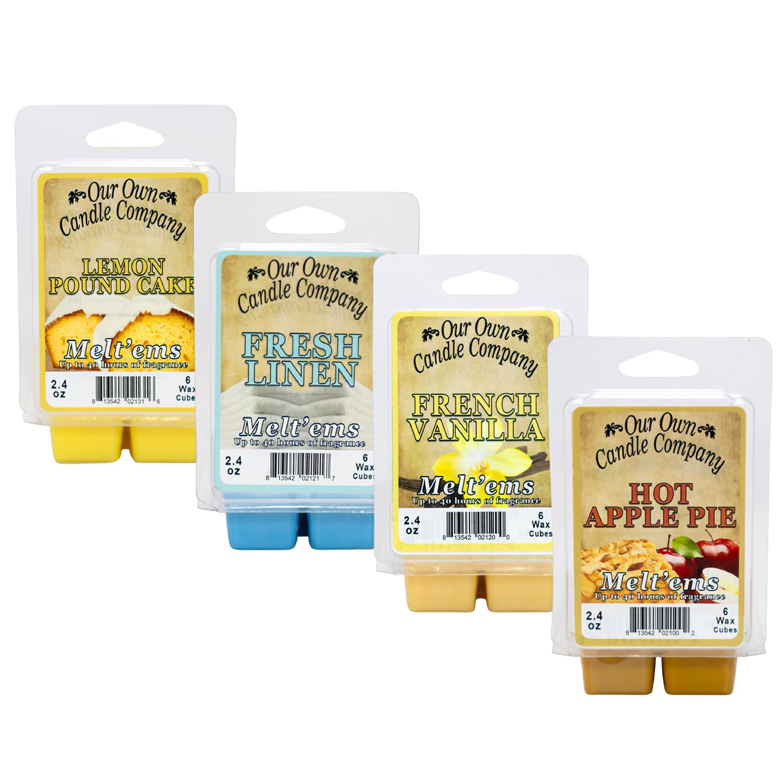 Everyday Variety Pack Wax Melts (9.6 Ounce)