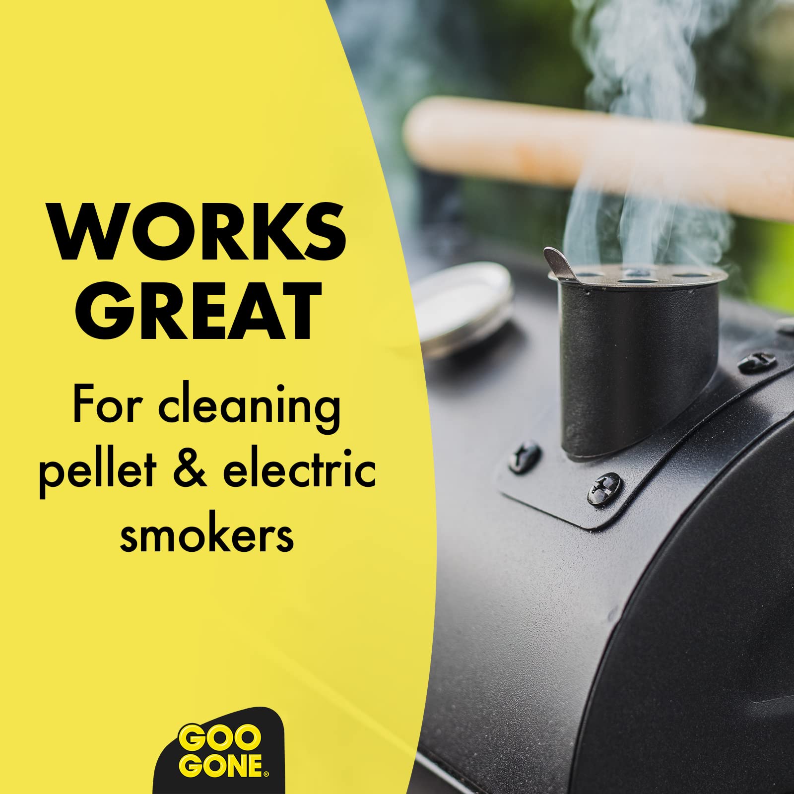 Grill and Grate Cleaner Spray (48 Fl Oz)