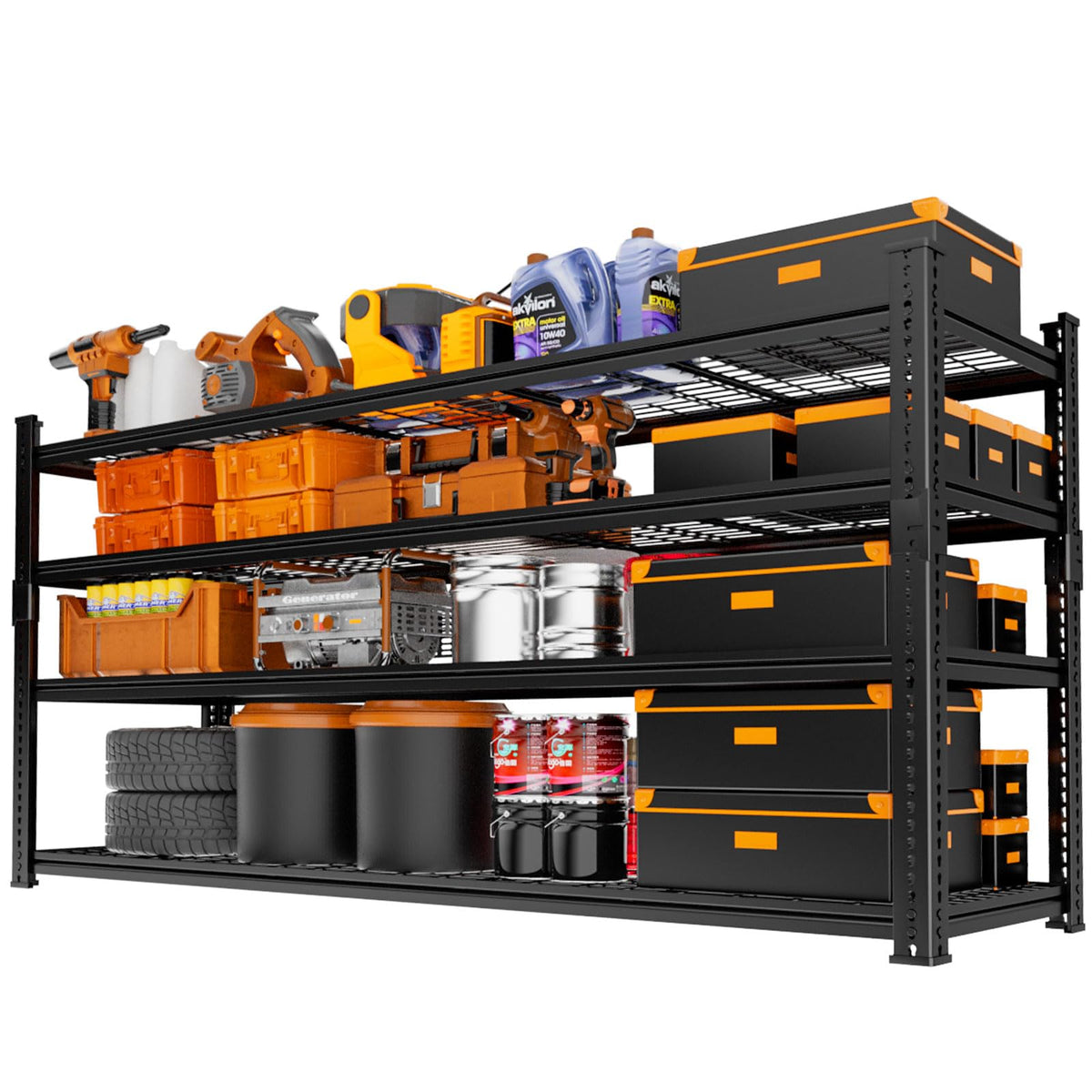 Storage Shelves Heavy Duty