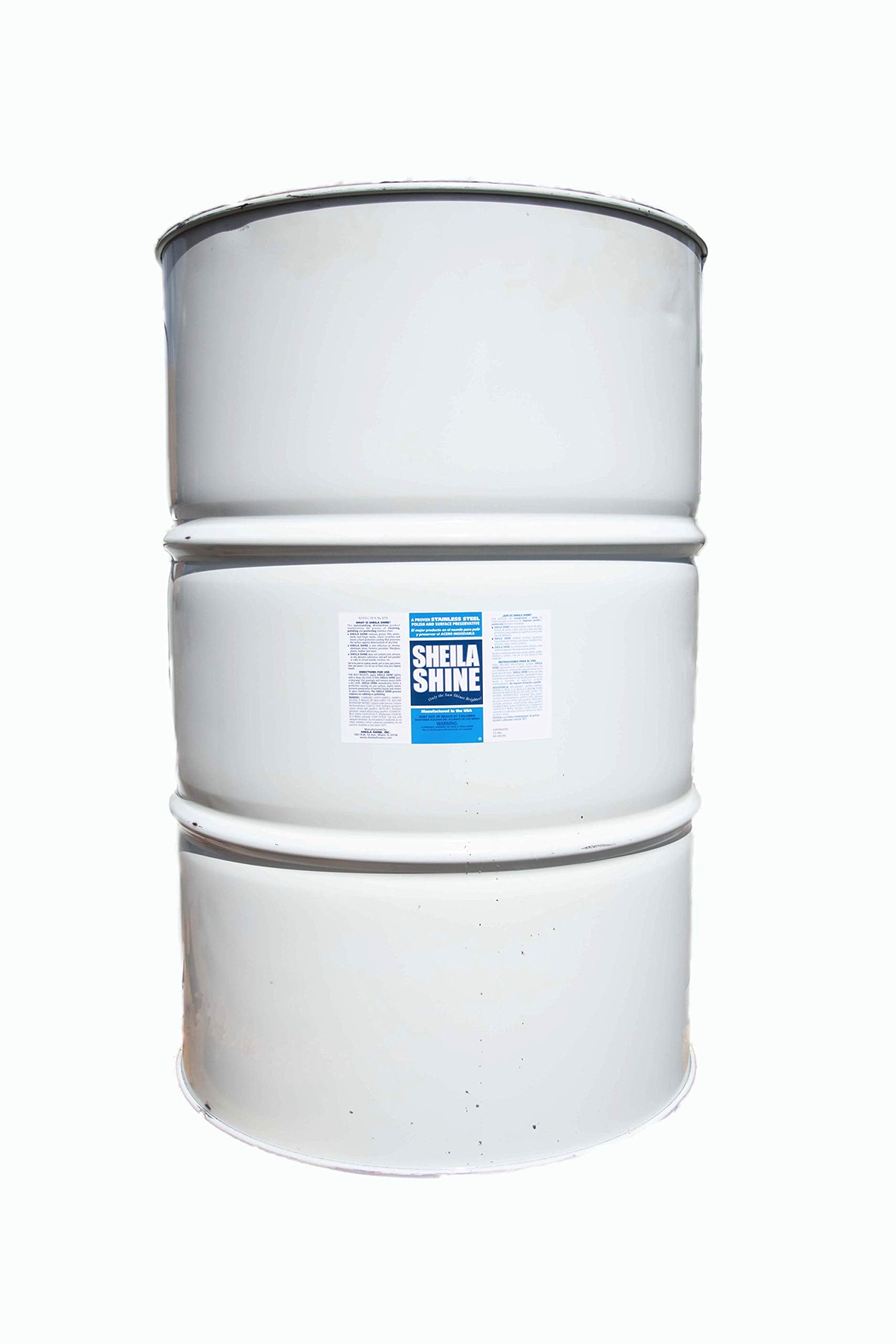 BULK Stainless Steel Polish & Cleaner (7040 Fl Oz)